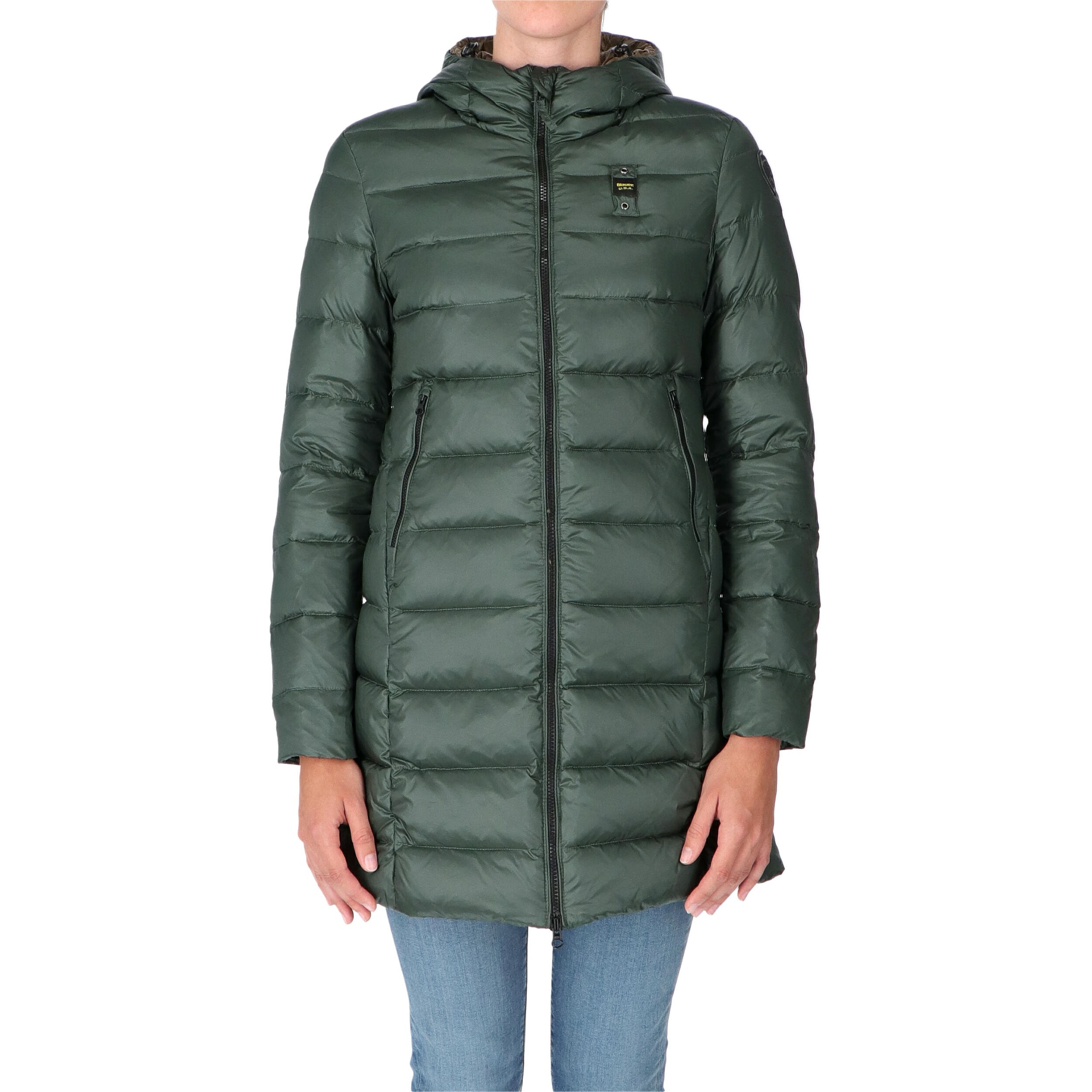 trench blauer donna