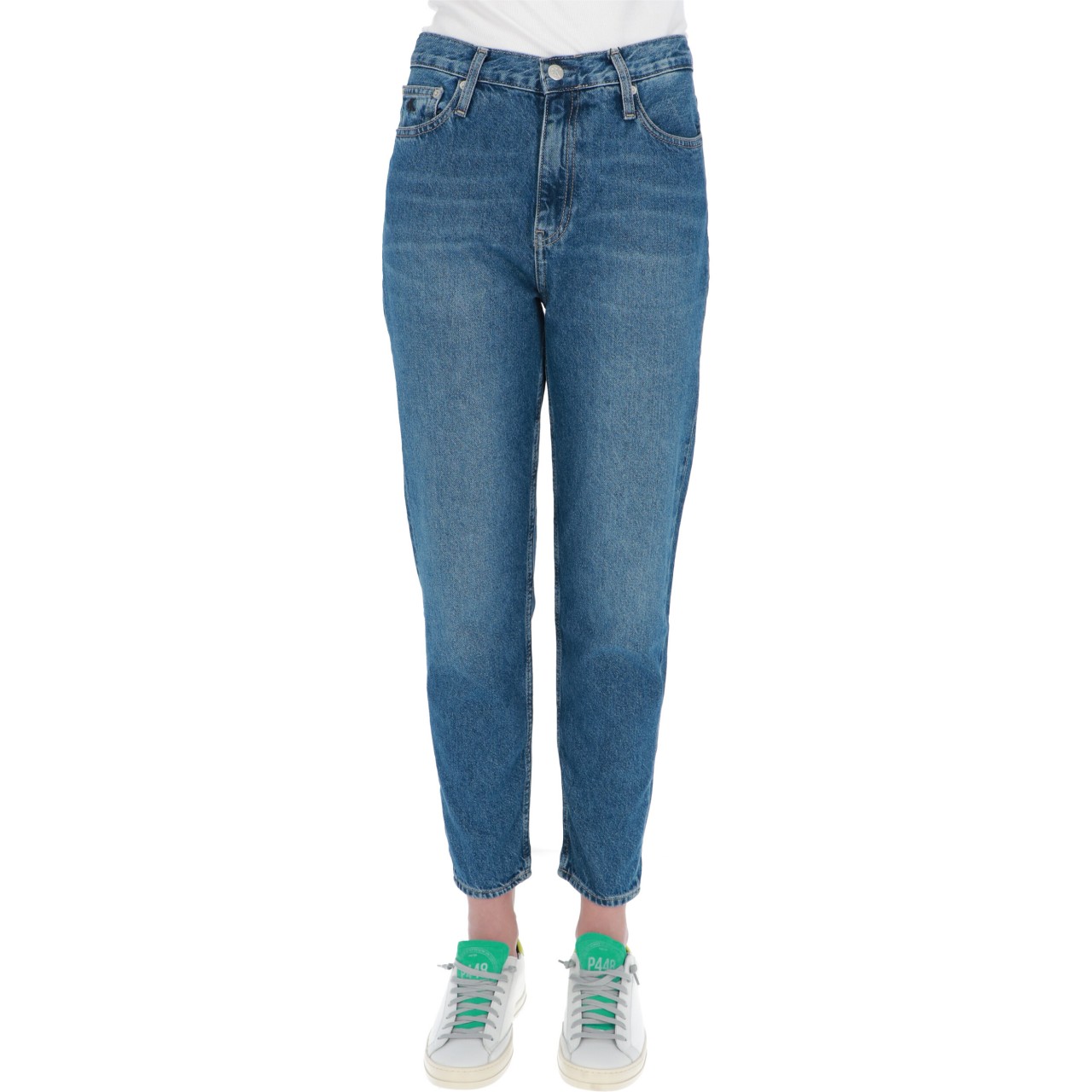Calvin klein jeans Jeans Calvin Klein Jeans Donna Mom Jean Light 20194T