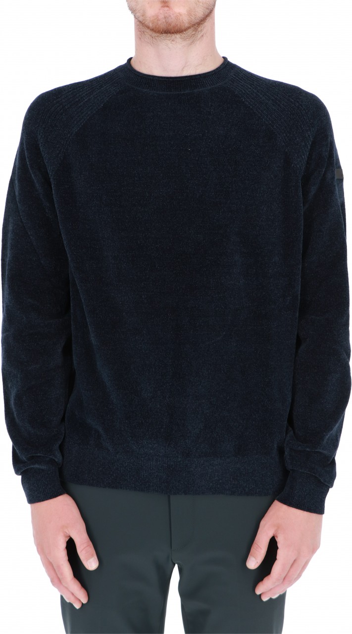 Rrd Uomo maglia Roberto Ricci Design Uomo Knit Velvet Round WES030S