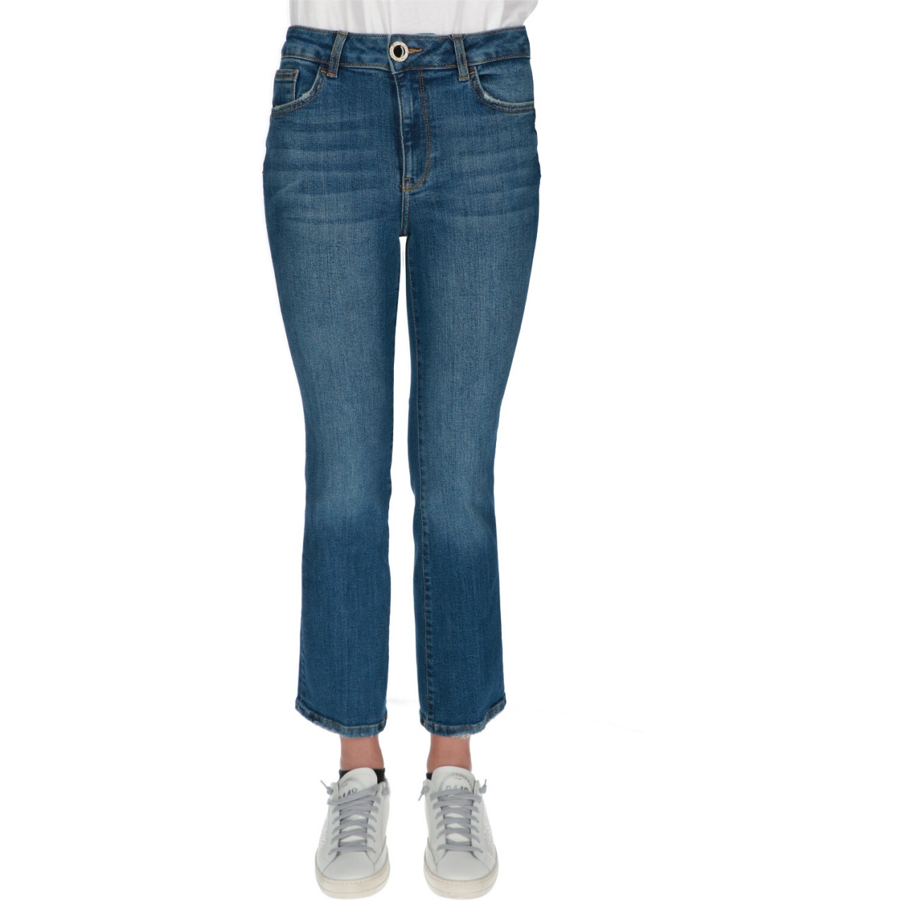 Liu jo Jeans Liu Jo Jeans Donna B.Up Princess H.W. UF3040U