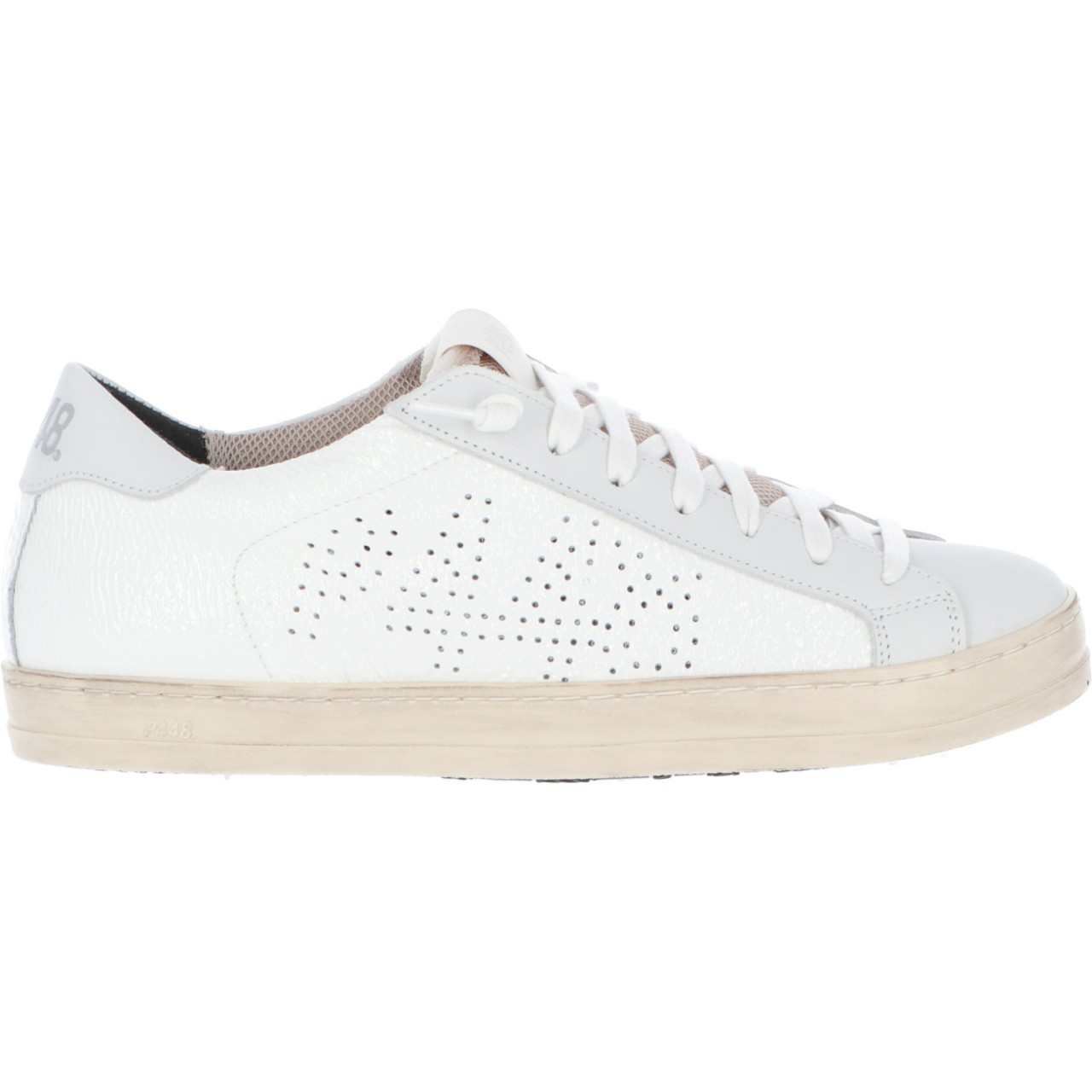 P448 Donna Scarpa P448 Donna John Pelle Made In Italy Medusa JOHNMEDR