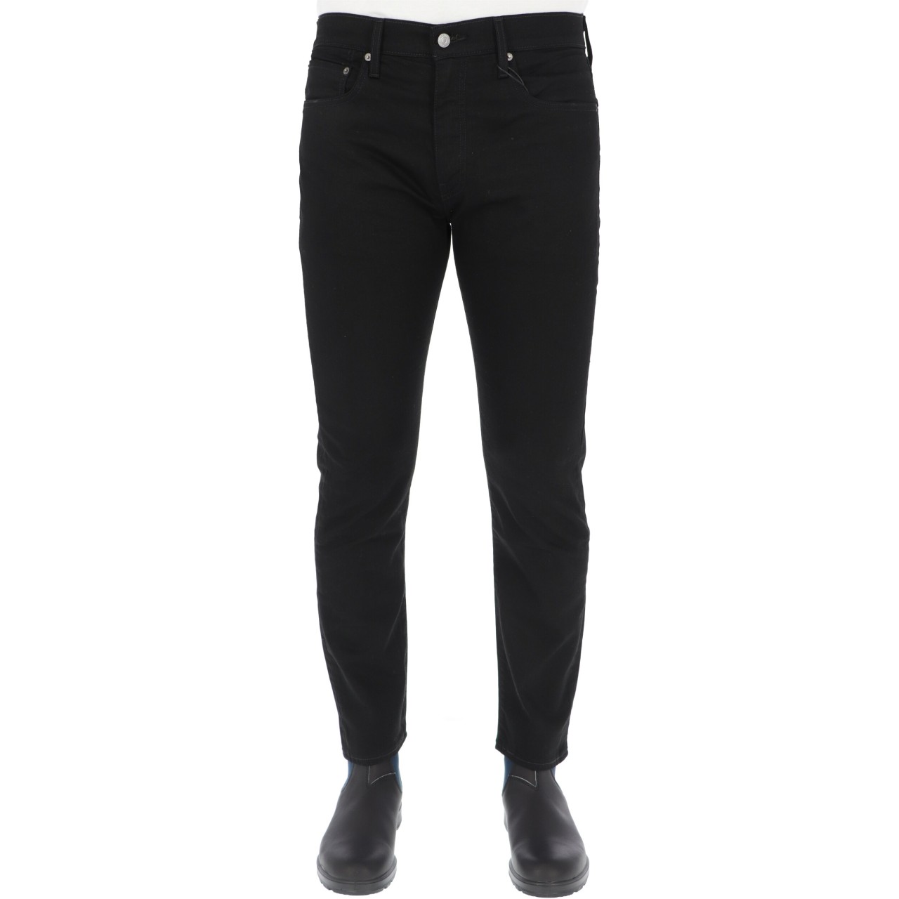 Levi's Uomo Jeans Levi&#039;s Uomo 502 Taper Nightshine L 32 5070031Q