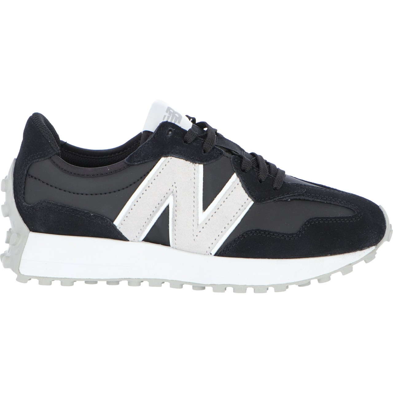 New balance Donna Scarpa New Balance Donna Suede Leather 327 Lifestyle 327LWR