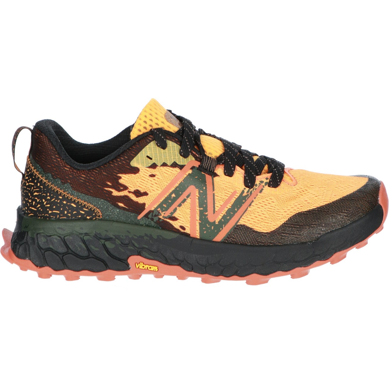 New balance Uomo Scarpa New Balance Uomo Trail Hierro 7M Hot Marigold MTHIER7MU