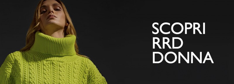 SCOPRI RRD DONNA