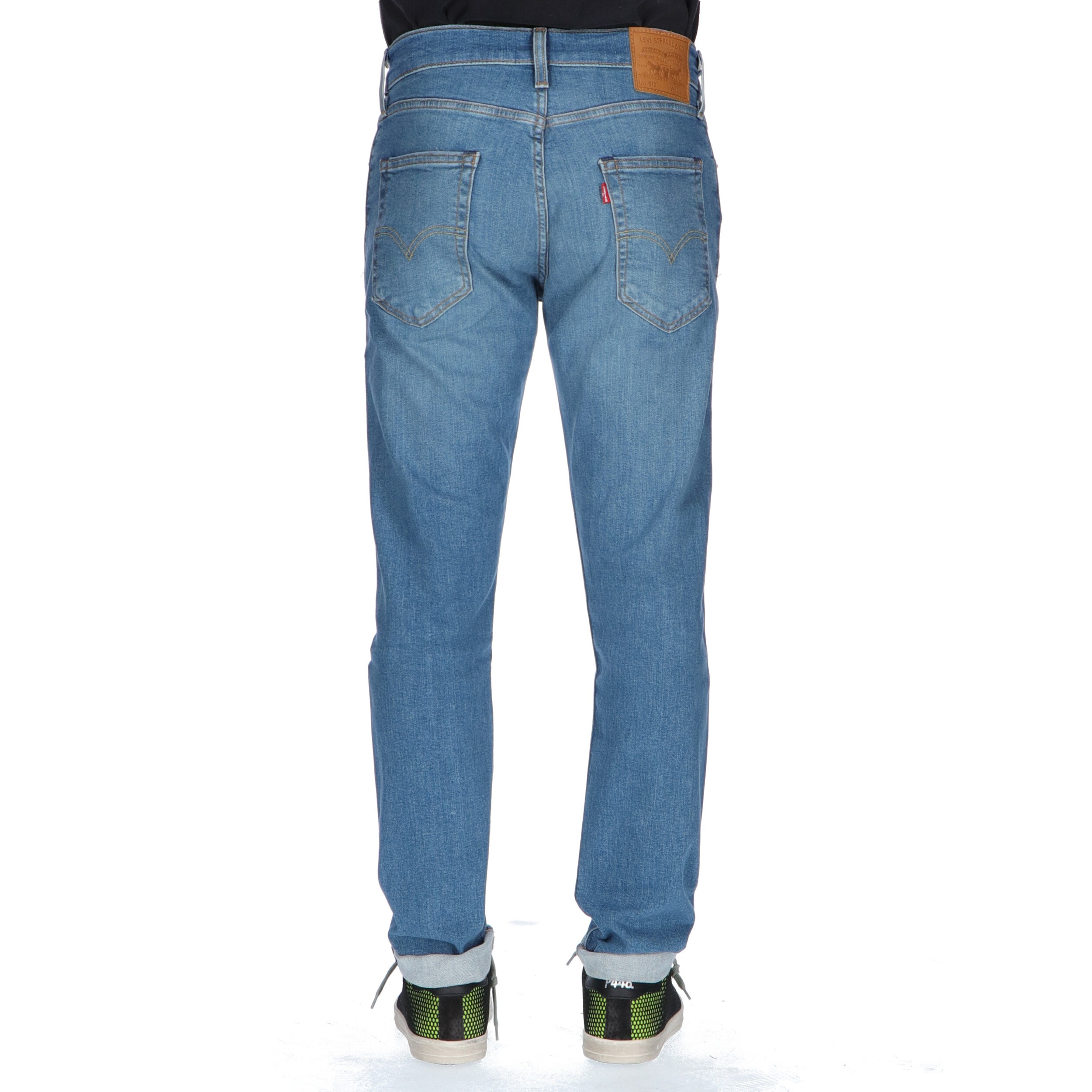 Jeans Levi's Uomo 512 4leaf Clover Adw L32 | JEANS | ABBIGLIAMENTO | UOMO |  Ochner Shop