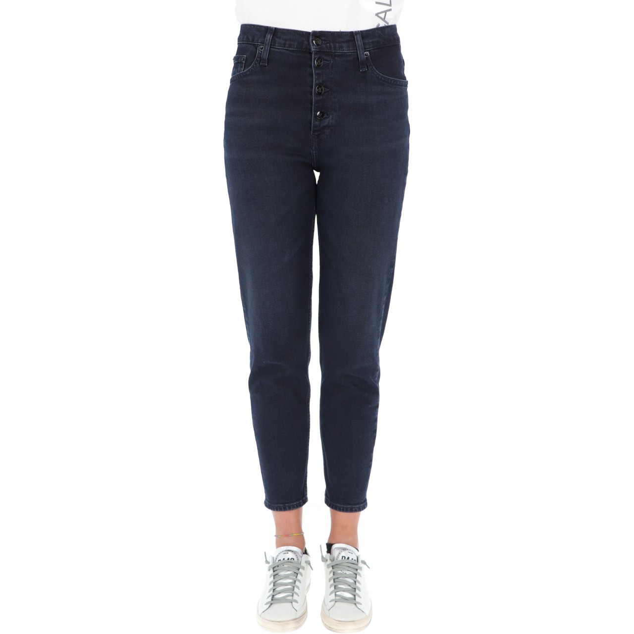 Calvin klein jeans Jeans Calvin Klein Jeans Donna Mom 17059Q