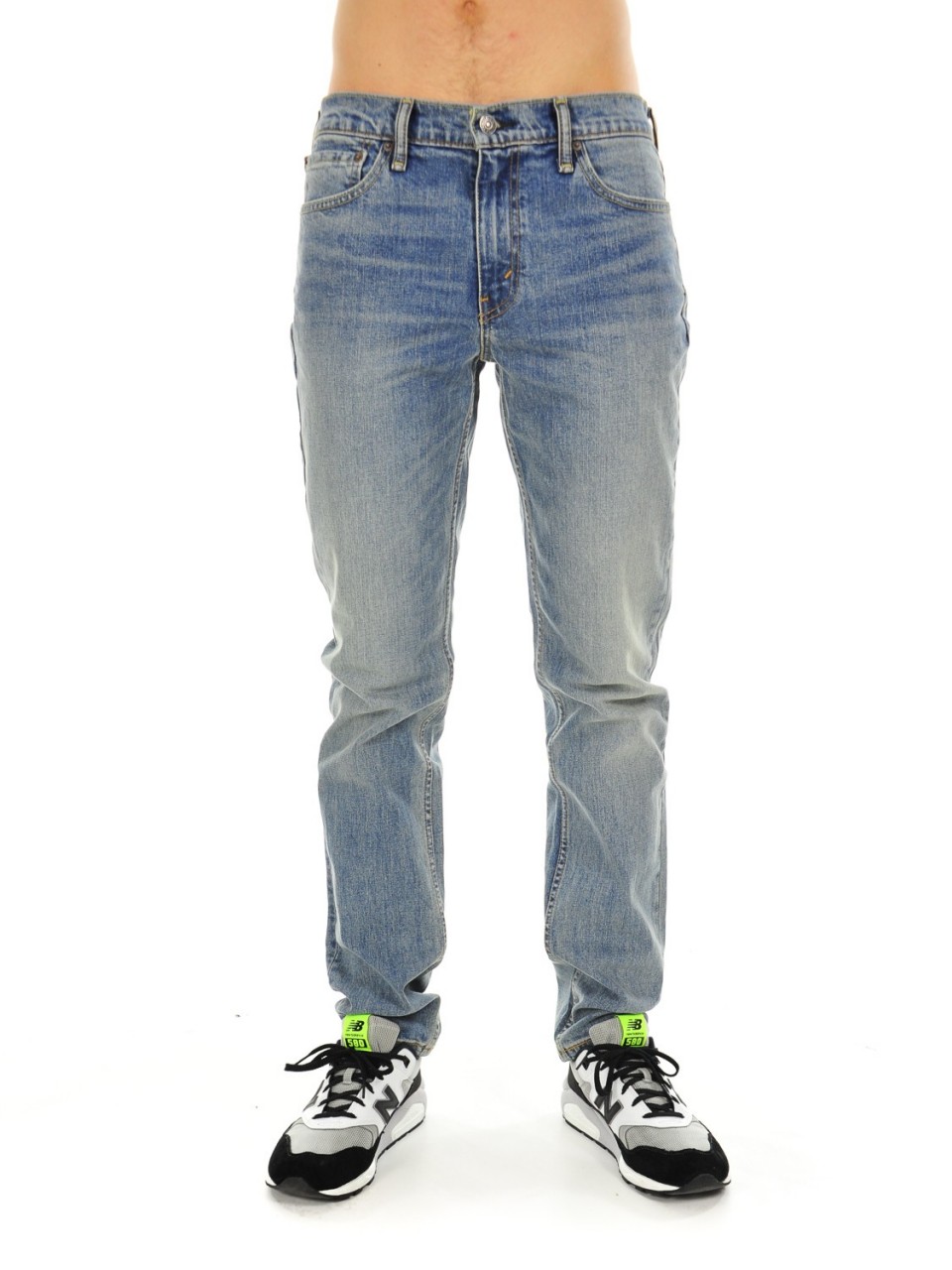Jeans Uomo Levi's 511 Yellow Pond | JEANS | ABBIGLIAMENTO | UOMO | Ochner  Shop