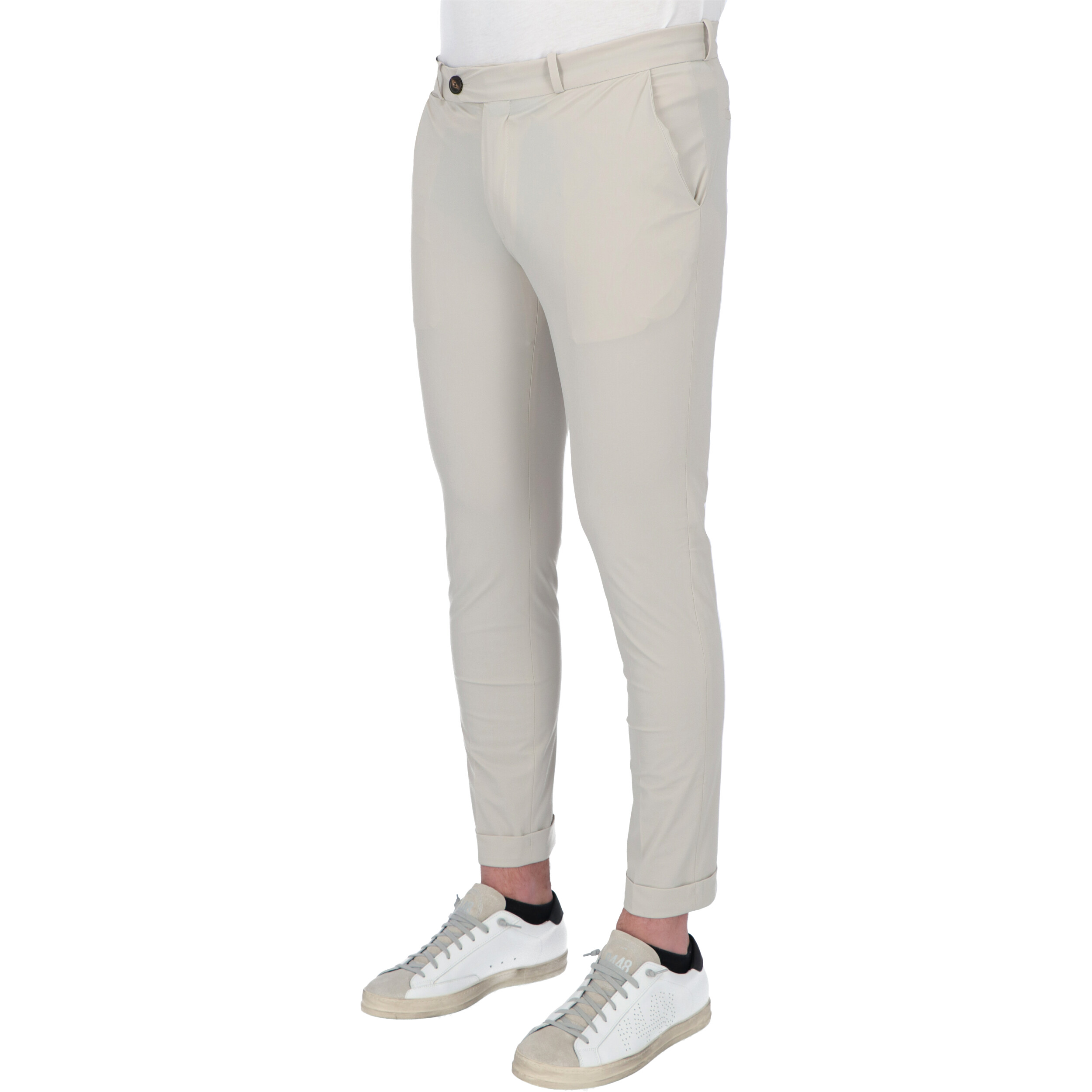 Pantalone Roberto Ricci Design Uomo Chino Stretch Rrd | PANTALONI |  ABBIGLIAMENTO | UOMO | Ochner Shop