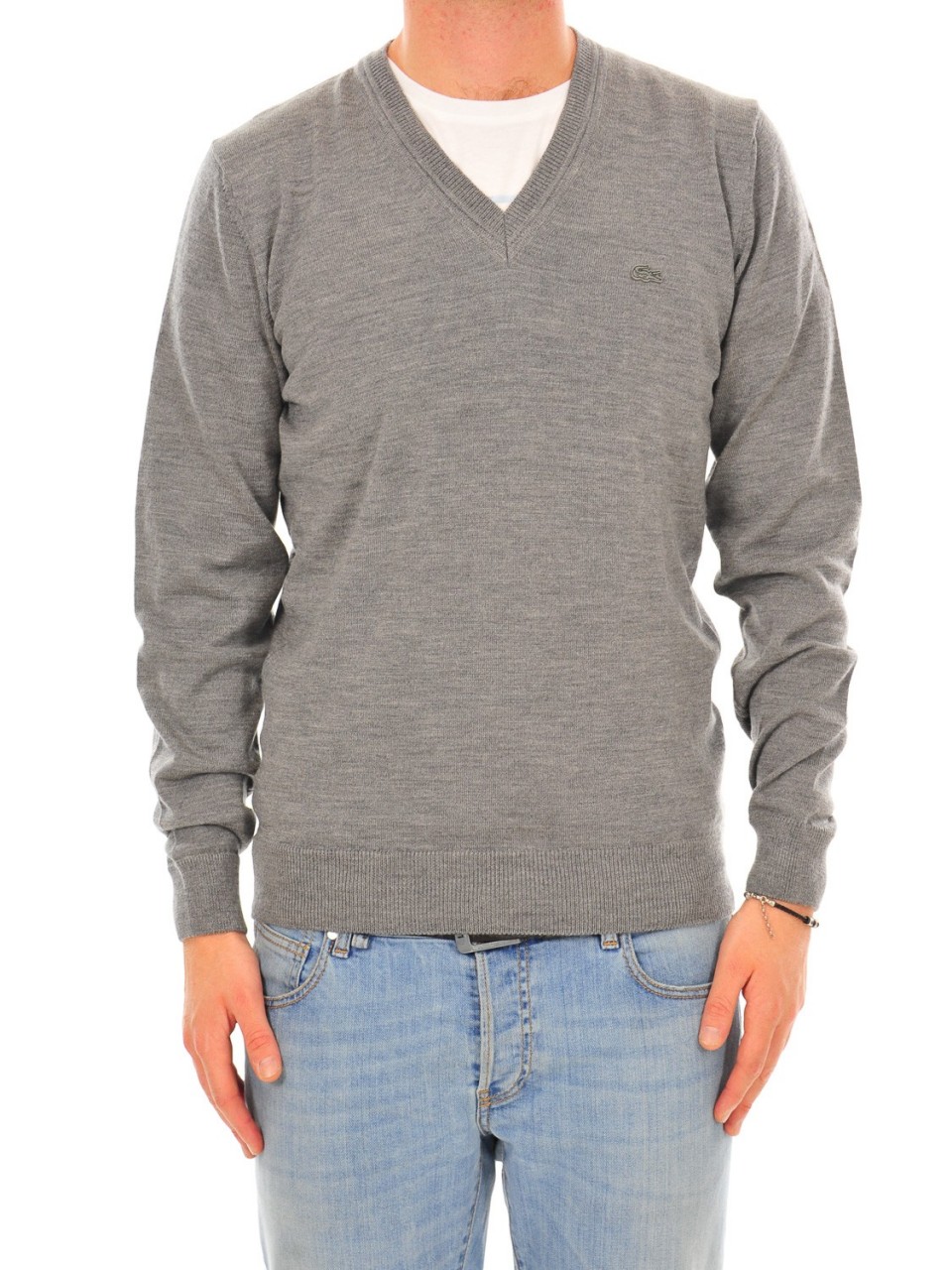 Lacoste Uomo Maglia Lacoste Uomo Pullover AH2987E