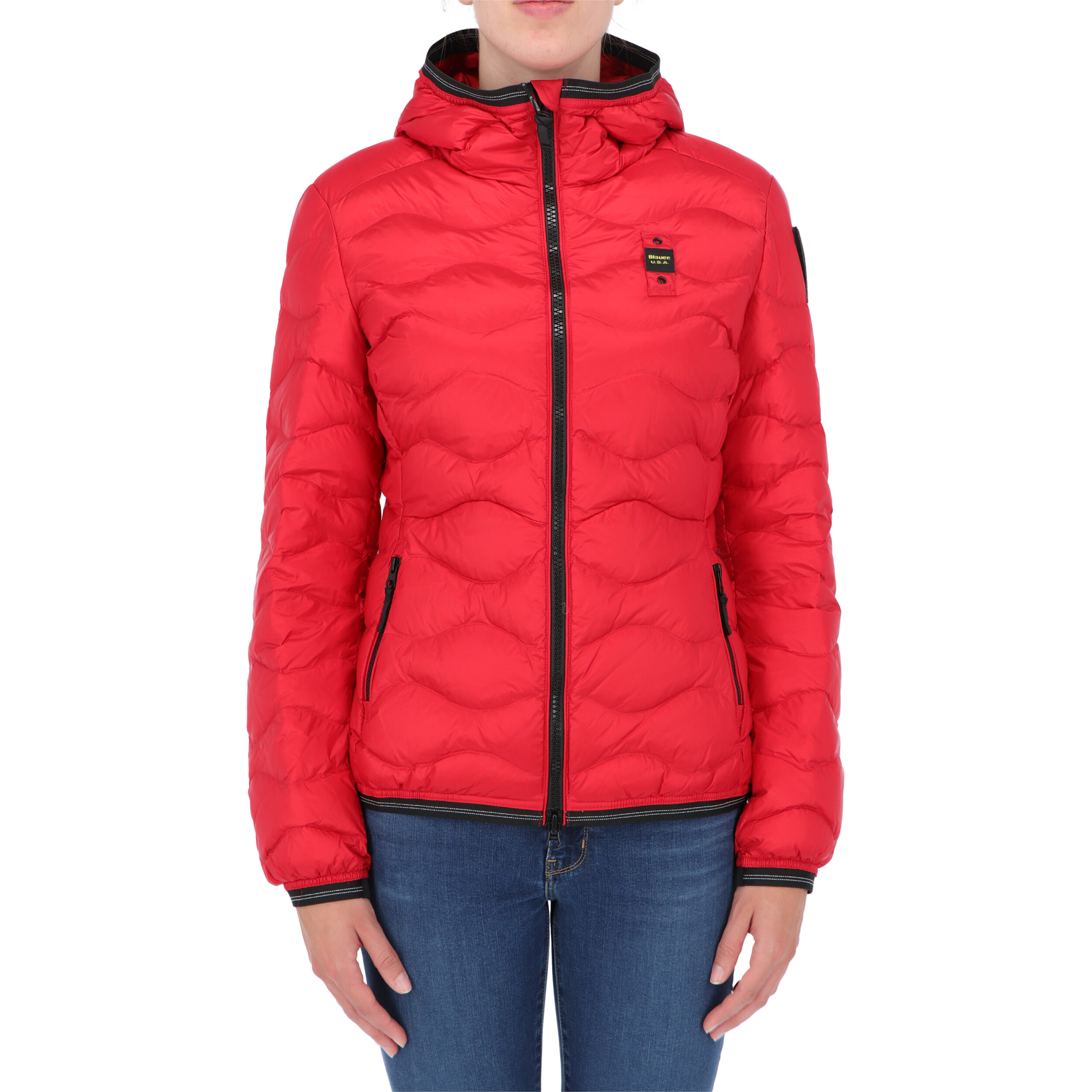 giubbini donna corti