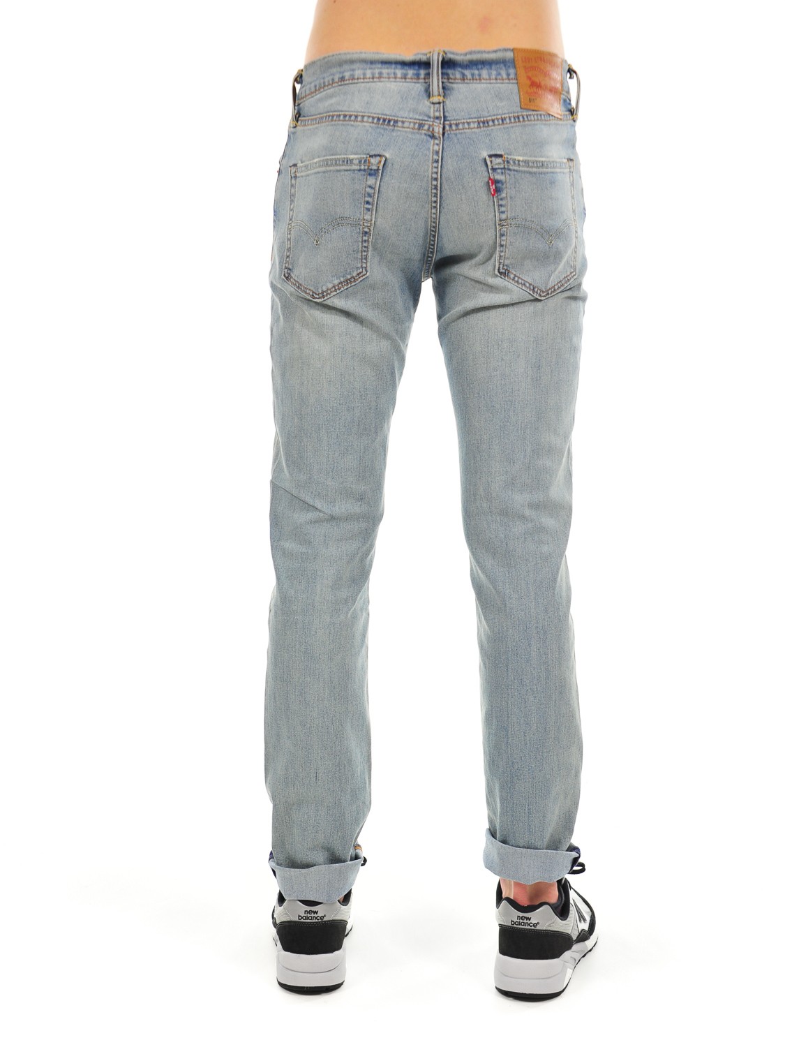 Jeans Uomo Levi's 511 Santa Barb | JEANS | ABBIGLIAMENTO | UOMO | Ochner  Shop