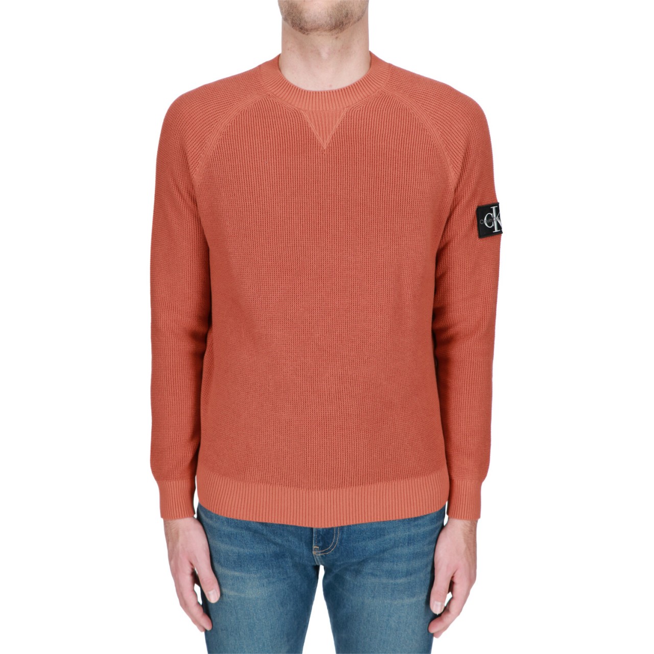 Calvin klein jeans Maglia Calvin Klein Jeans Uomo Core Badge 23412U