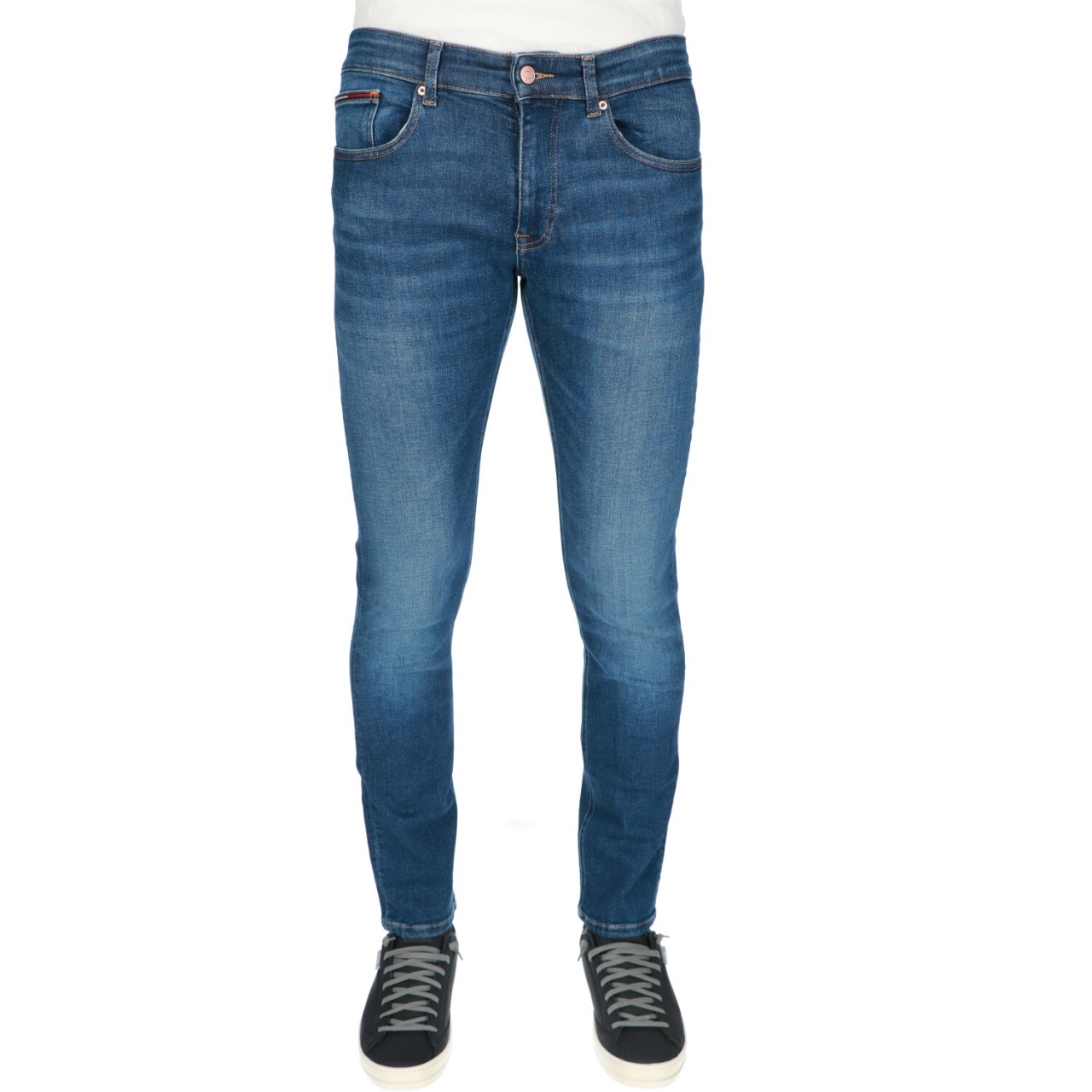 Tommy hilfiger Uomo Jeans Tommy Hilfiger Jeans Uomo Scanton Slim 17402U