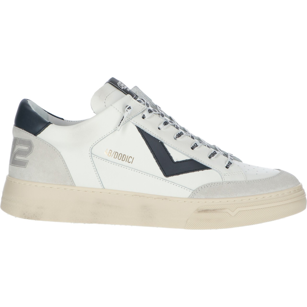 4b12 Scarpe 4B12 Uomo Klay U 748 U748U