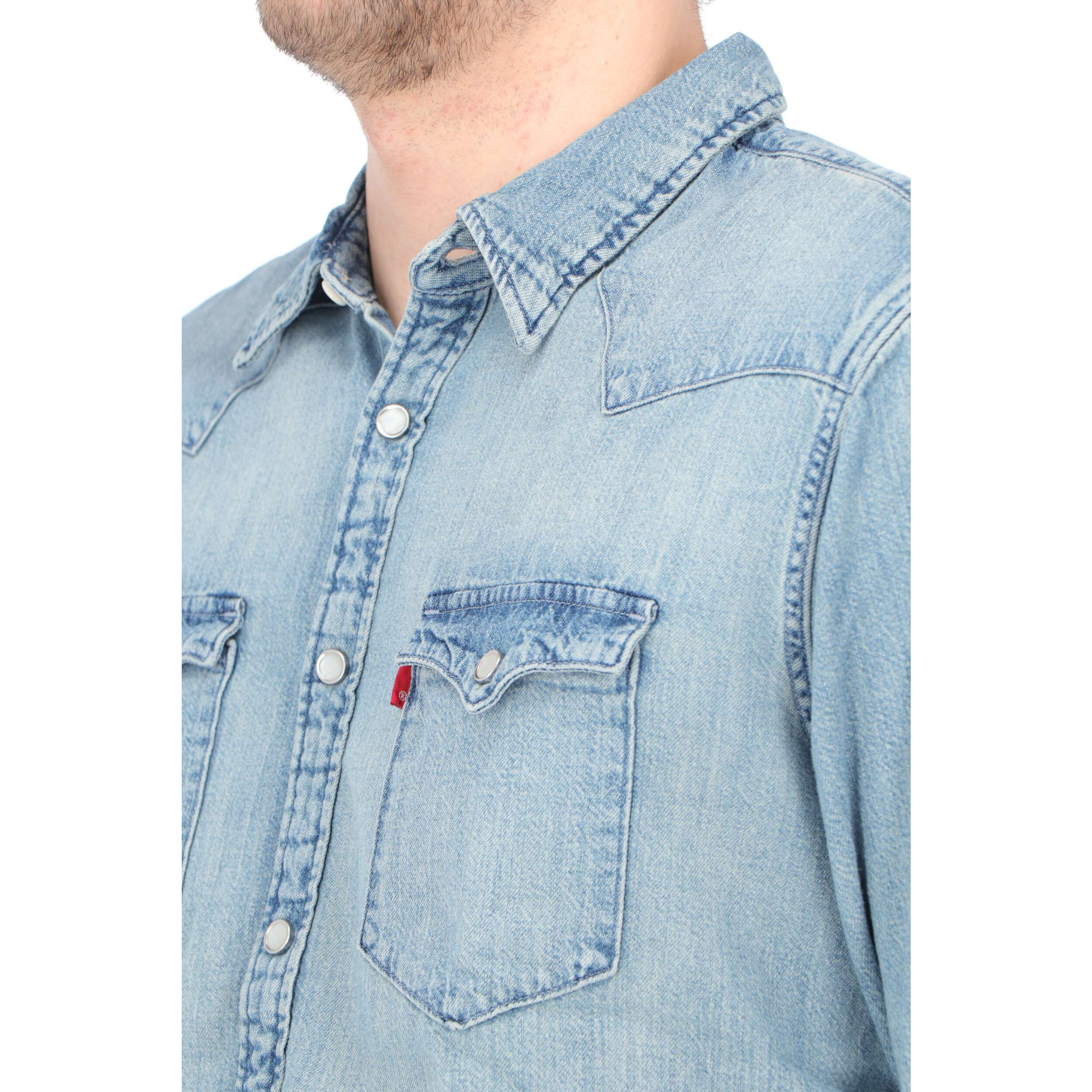 Camicia levis uomo prezzi outlet