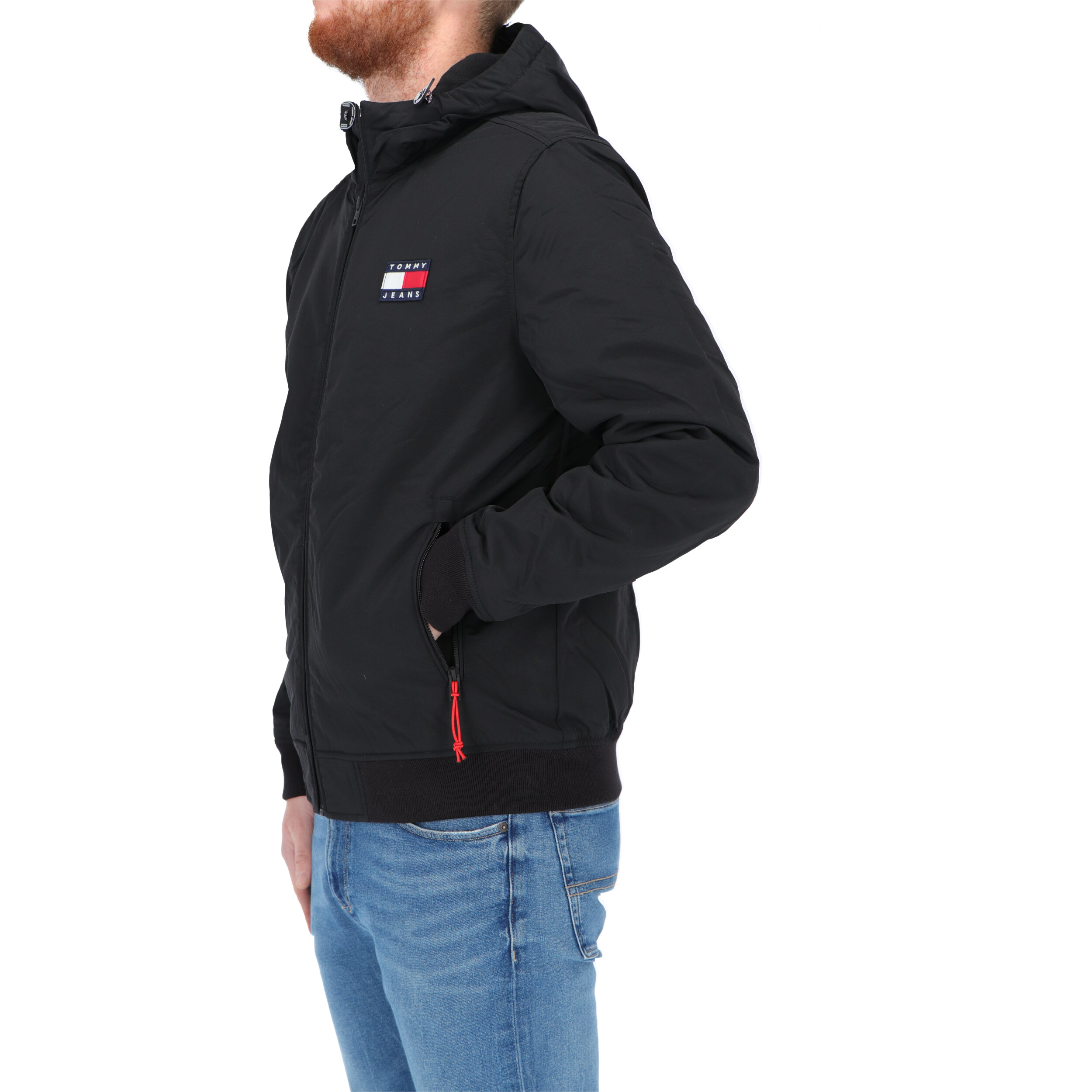 Giacca Tommy Hilfiger Uomo Tjm Padded Nylon Jacket | GIACCONI |  ABBIGLIAMENTO | UOMO | Ochner Shop