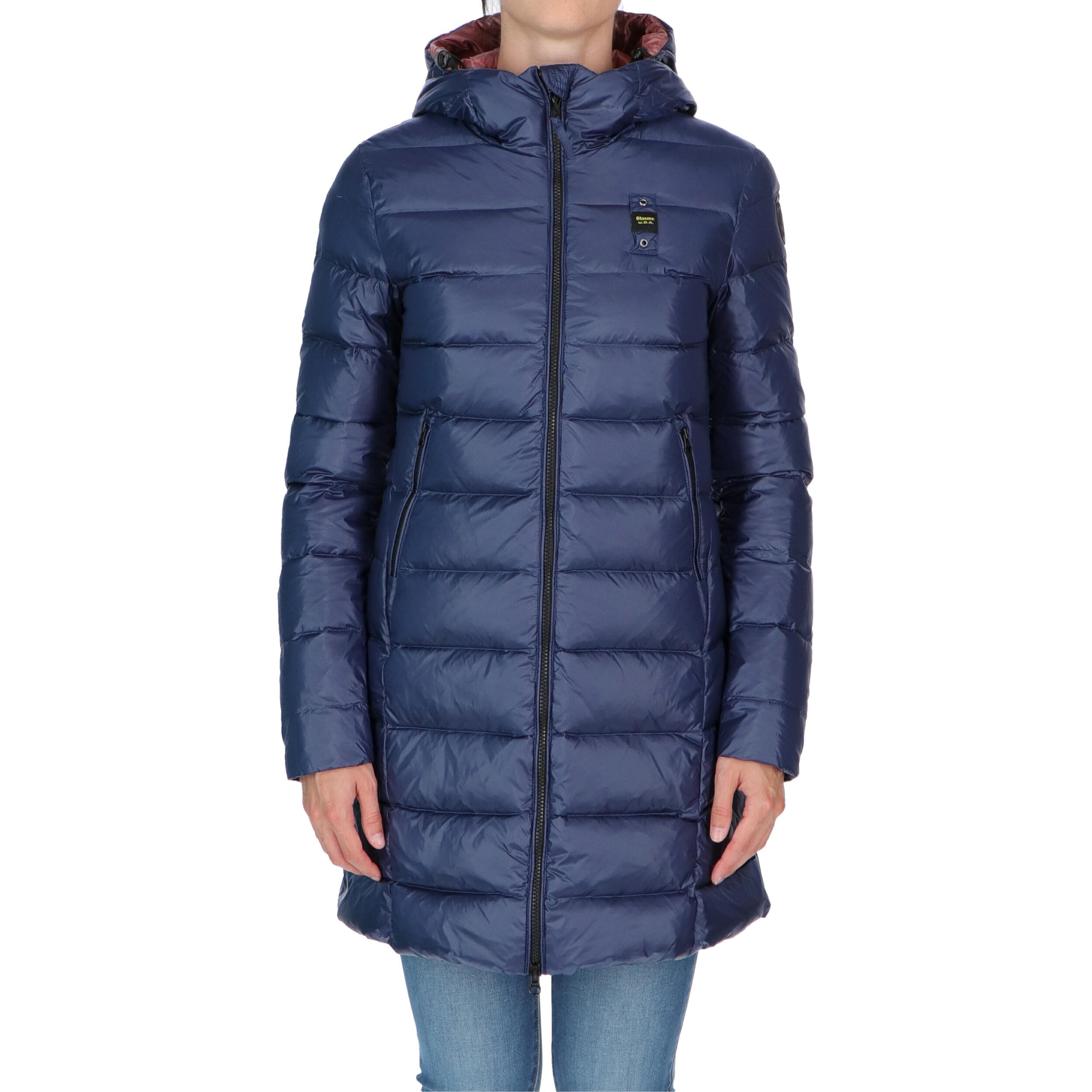 trench blauer donna