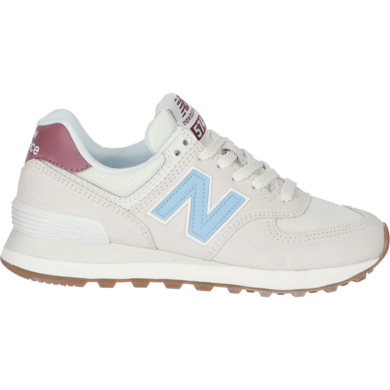New balance Donna Scarpa New Balance Donna 574 Lifestyle Sea Salt 574RDT