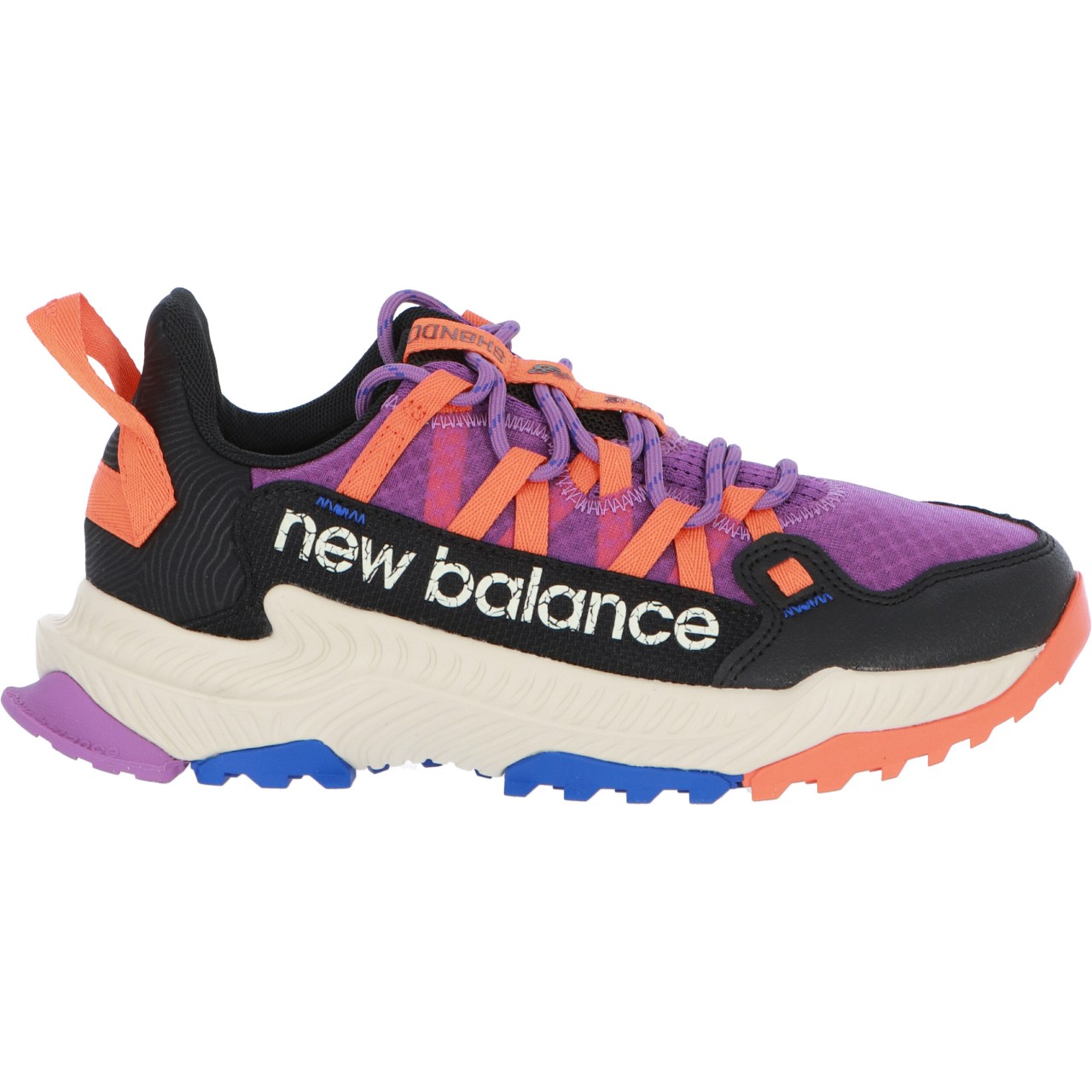 New balance Donna Scarpa New Balance Donna Trail Running Shando Purple WTSHAEM1S