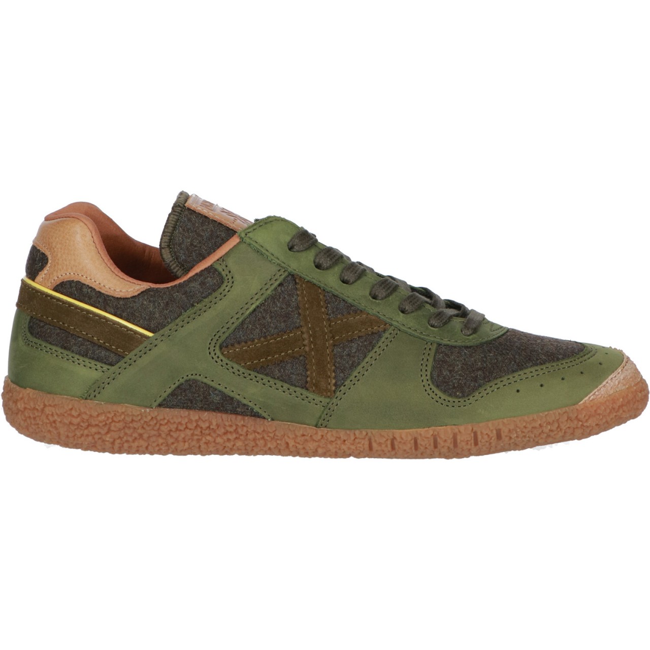 Munich Uomo Scarpe Munich X Uomo Goal Color GOALU