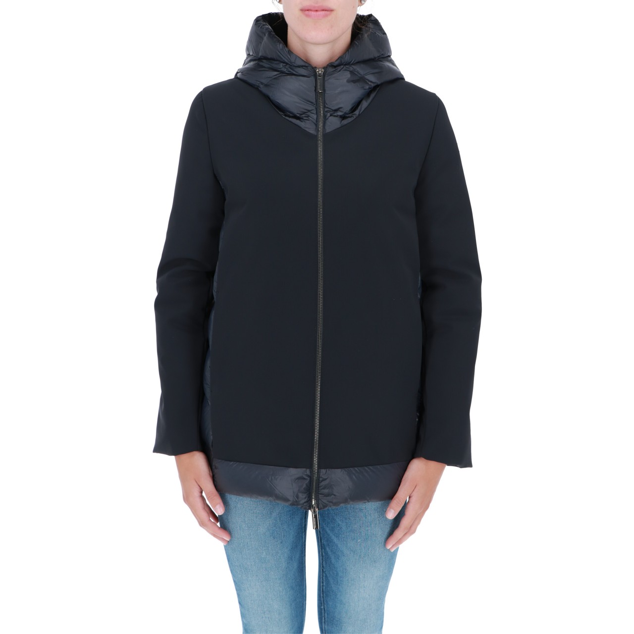 Rrd Donna Giacca Roberto Ricci Design Donna Winter Hybrid Zar W22508S
