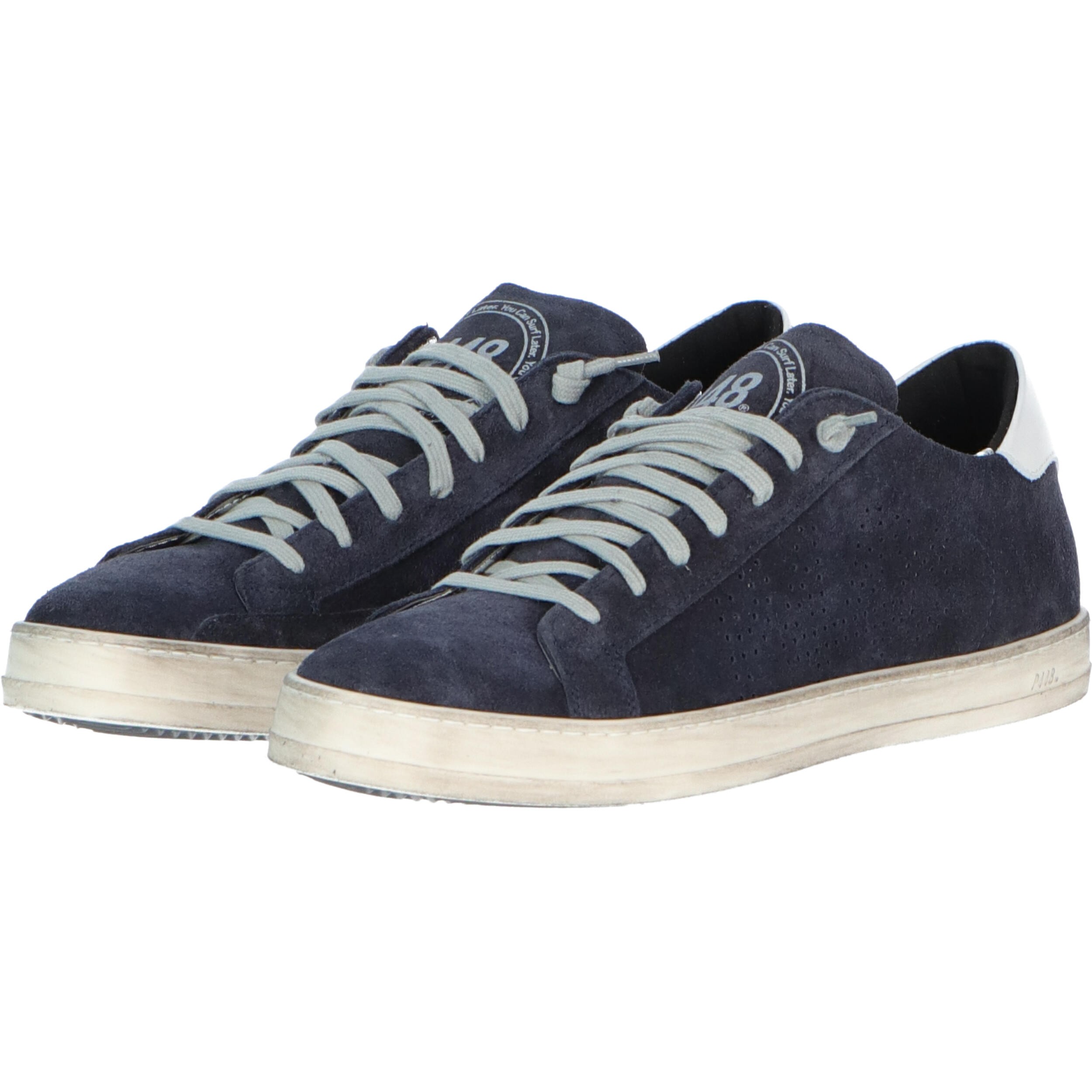 Sneakers Uomo P448 Nero/Multi S20S0H0-M – Passo Dopo Passo Store