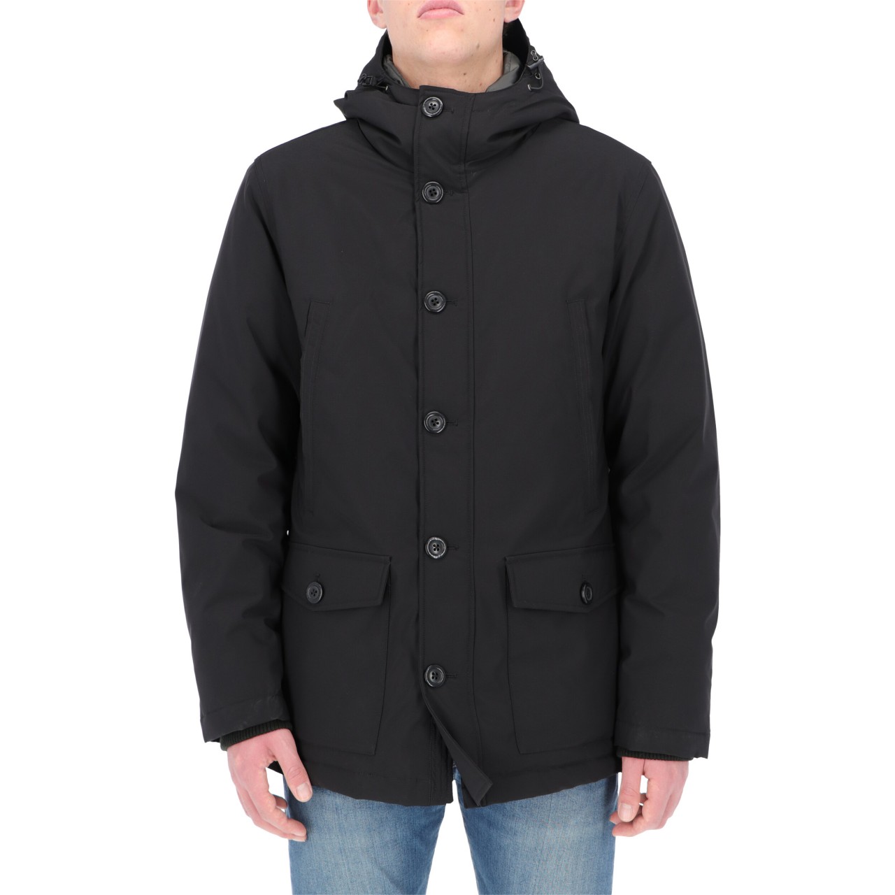 Canadian Uomo Giacca Canadian Classic Uomo Labrador Cappuccio LABRADORO