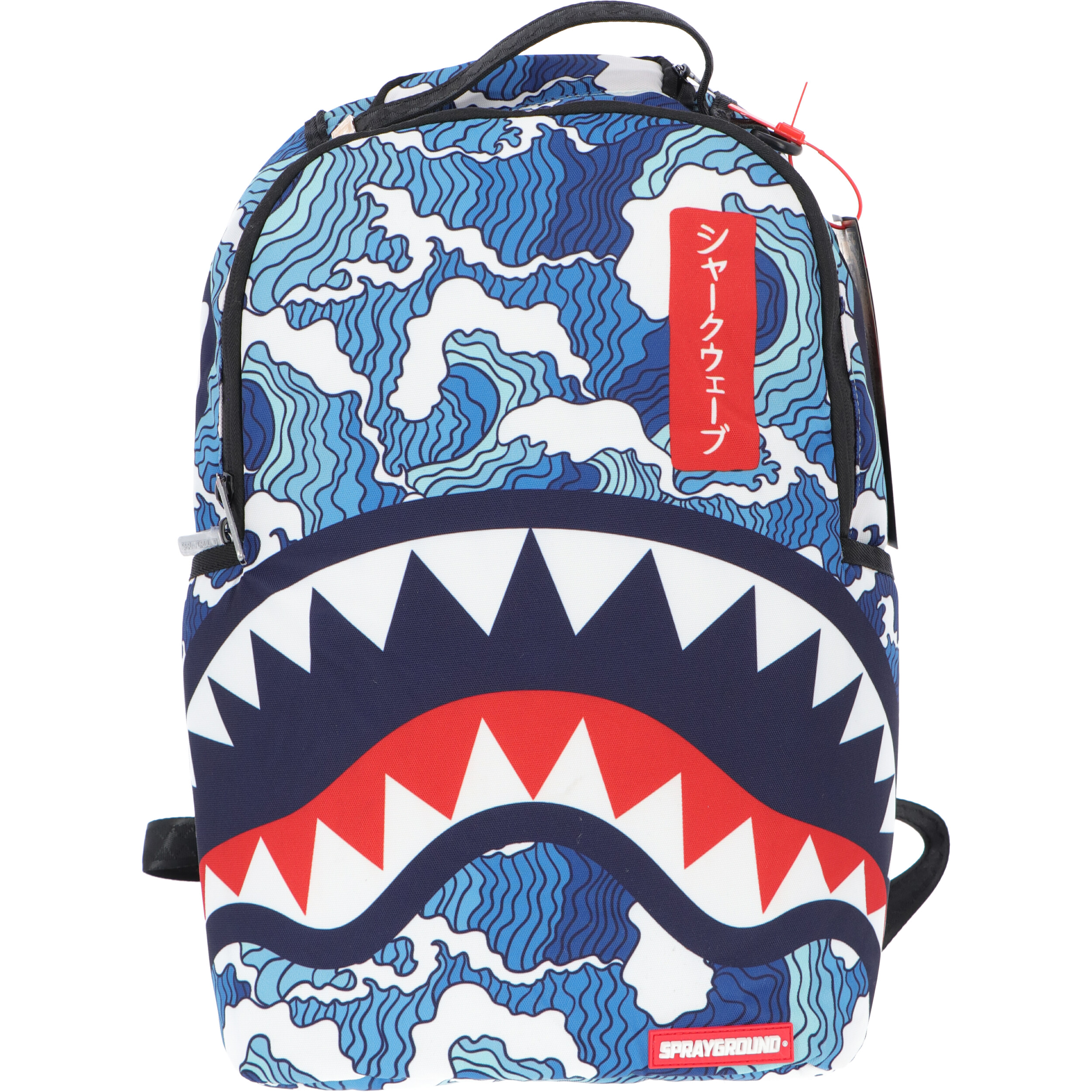 Zaino Sprayground Shark Wave | ZAINI | ACCESSORI | UOMO | Ochner Shop