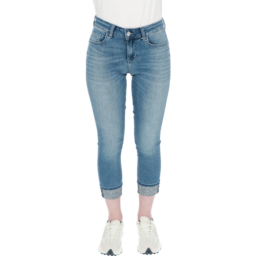 Liu jo Jeans Liu Jo Jeans Donna B.Up Monroe Regular W UA4006V