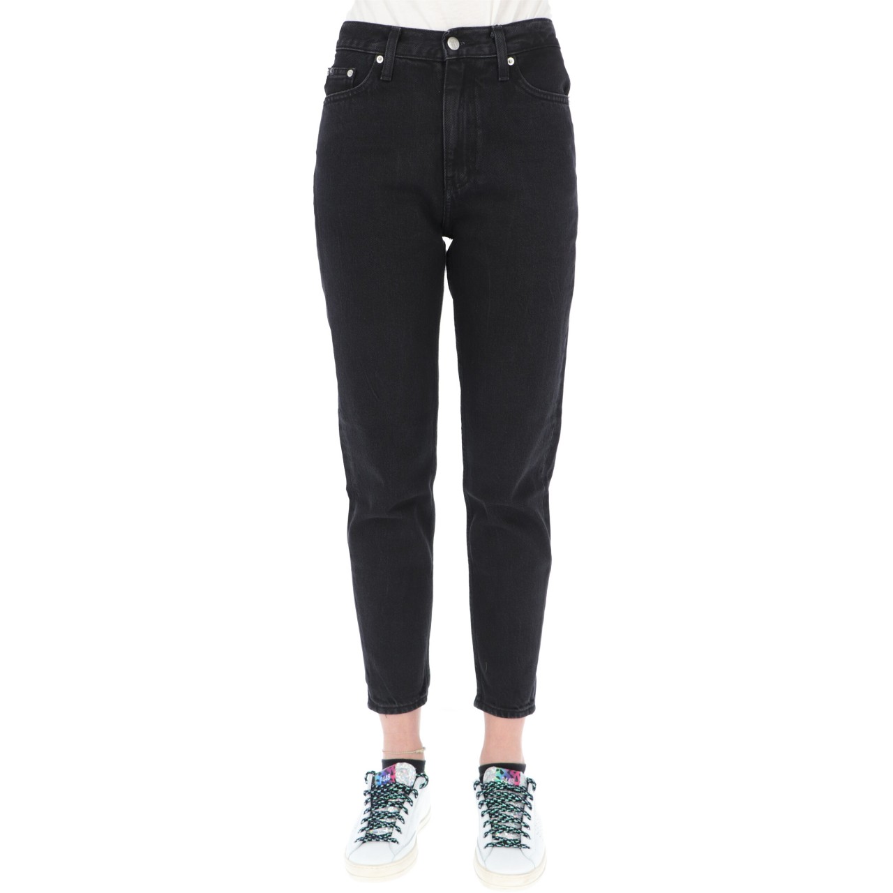 Calvin klein jeans Jeans Calvin Klein Jeans Donna Mom Jean 17829R