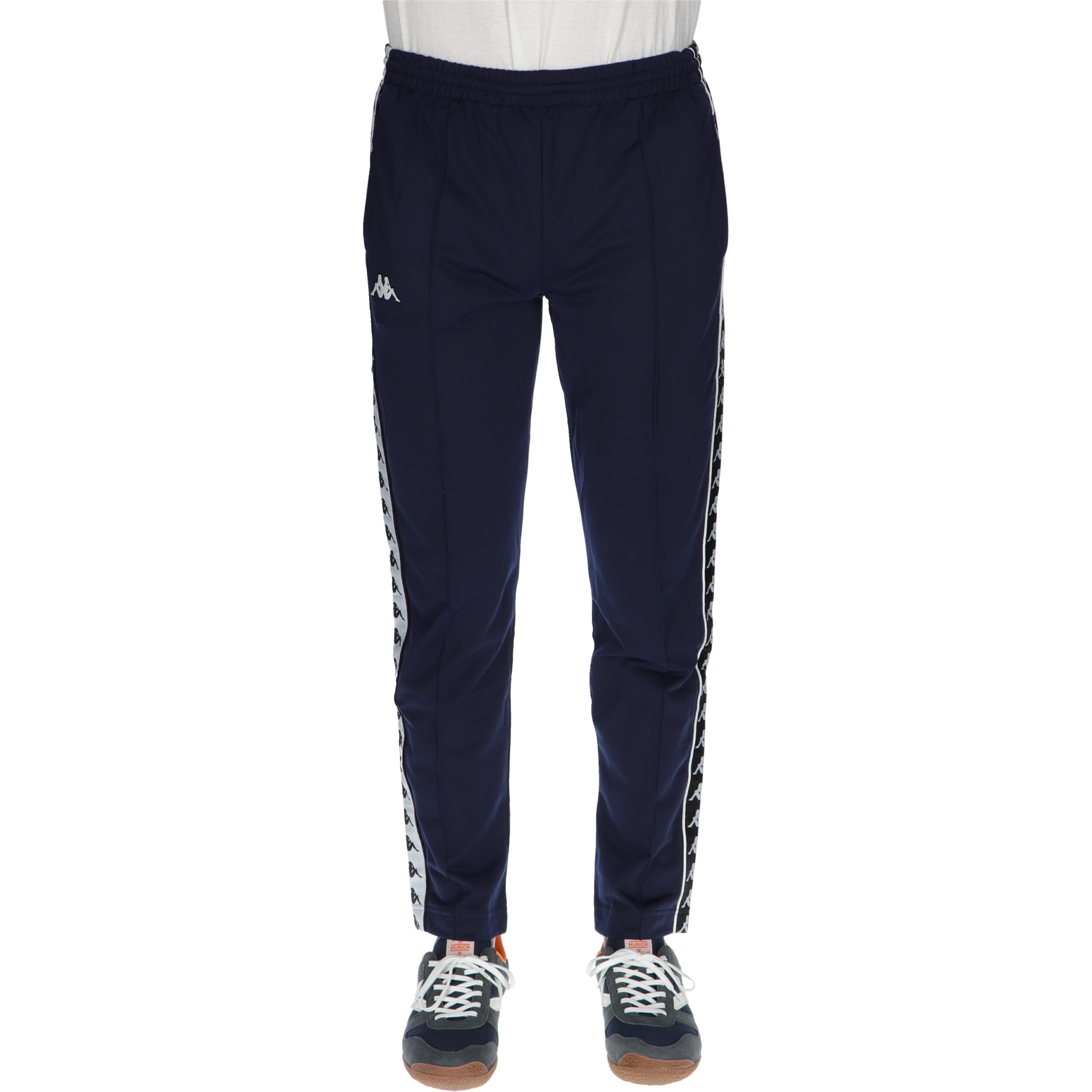 Pantalone Tuta Kappa Acetato Banda | PANTALONI | ABBIGLIAMENTO | UOMO |  Ochner Shop