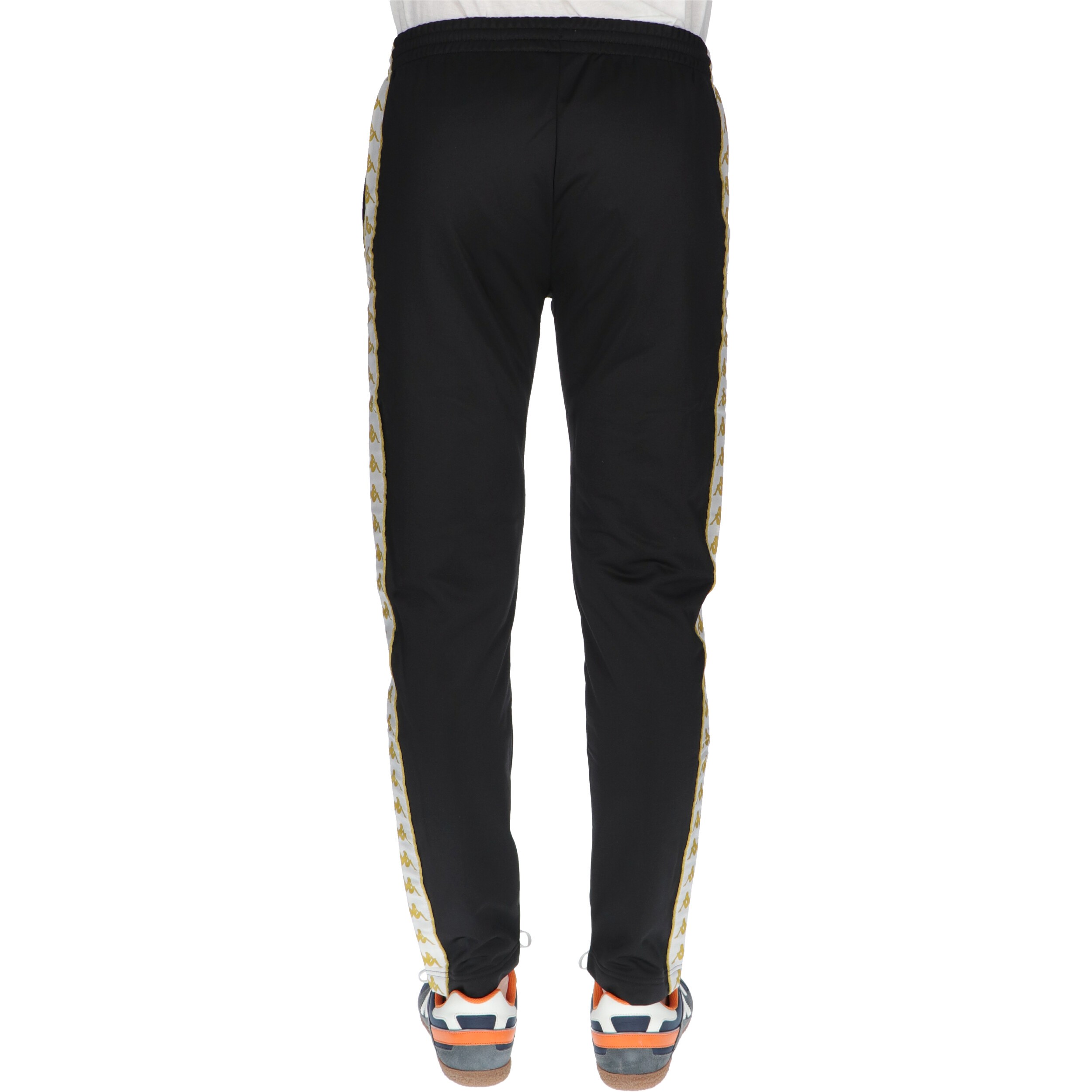 Pantalone Tuta Kappa Acetato Banda | PANTALONI | ABBIGLIAMENTO | UOMO |  Ochner Shop