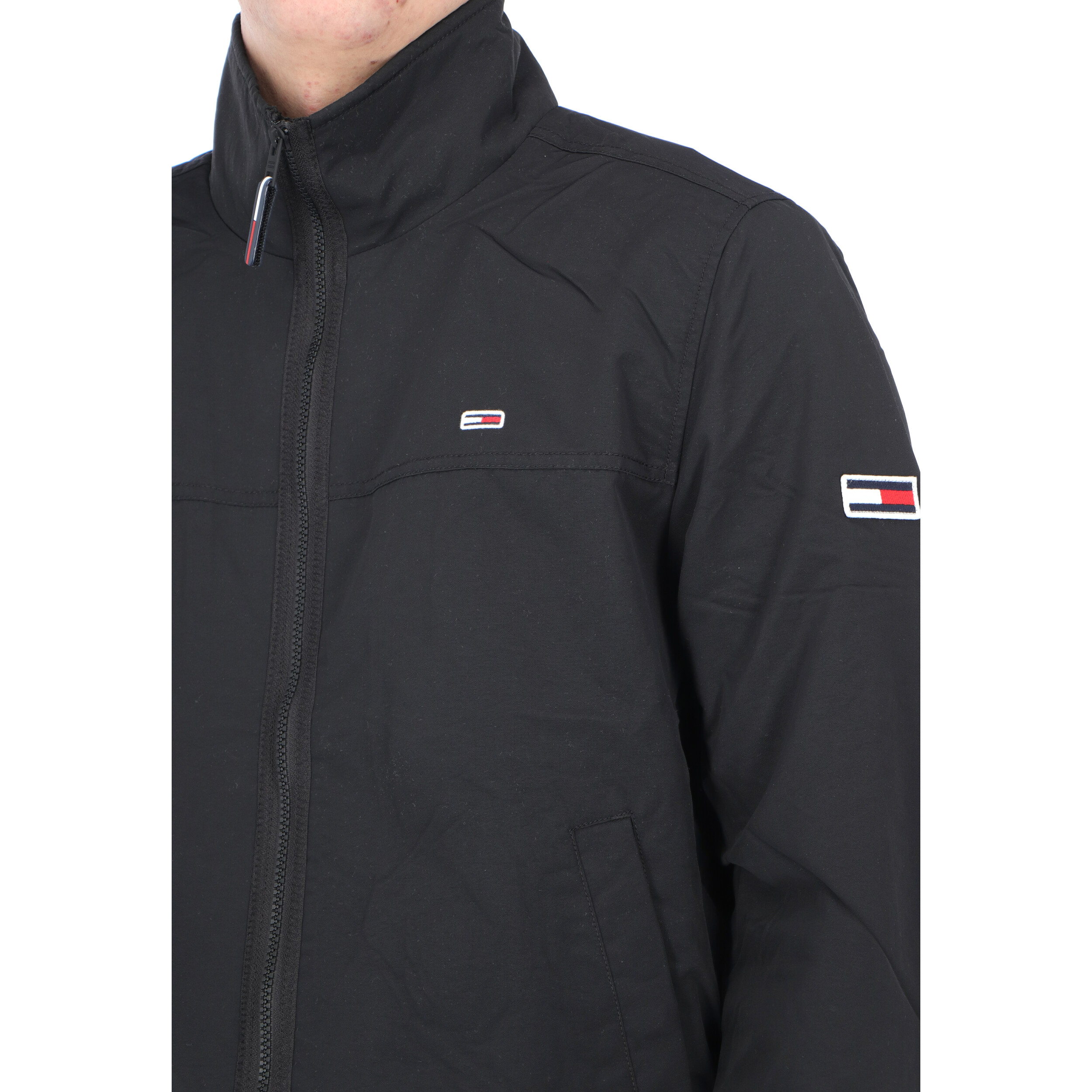 Giacca Tommy Hilfiger Jeans Uomo Casual Bomber | GIACCONI | ABBIGLIAMENTO |  UOMO | Ochner Shop