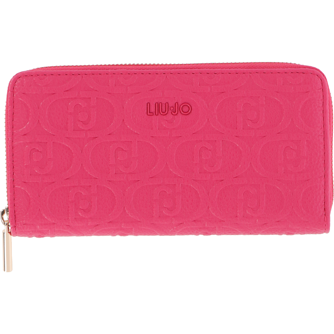 Liu jo Borsa Liu Jo Jeans Xl Zip Around AA4161V