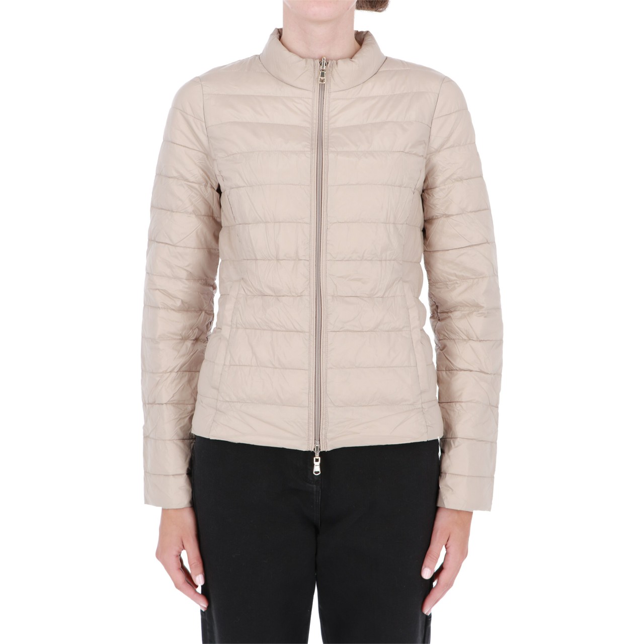 Patrizia pepe Piumino Patrizia Pepe Donna Jacket Packable CO0178S