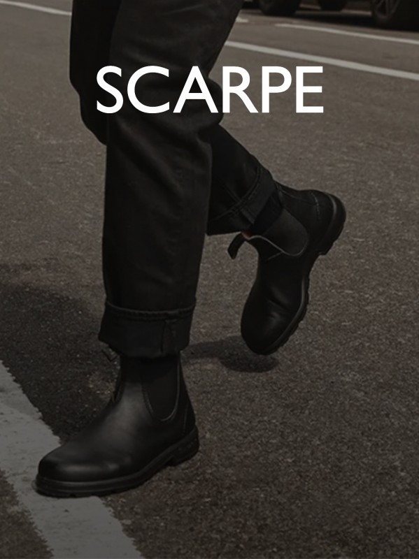 SCARPE UOMO