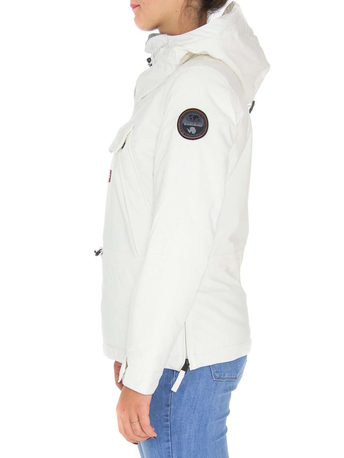 Skidoo Napapijri Donna Cordura Stretch GIACCONI ABBIGLIAMENTO