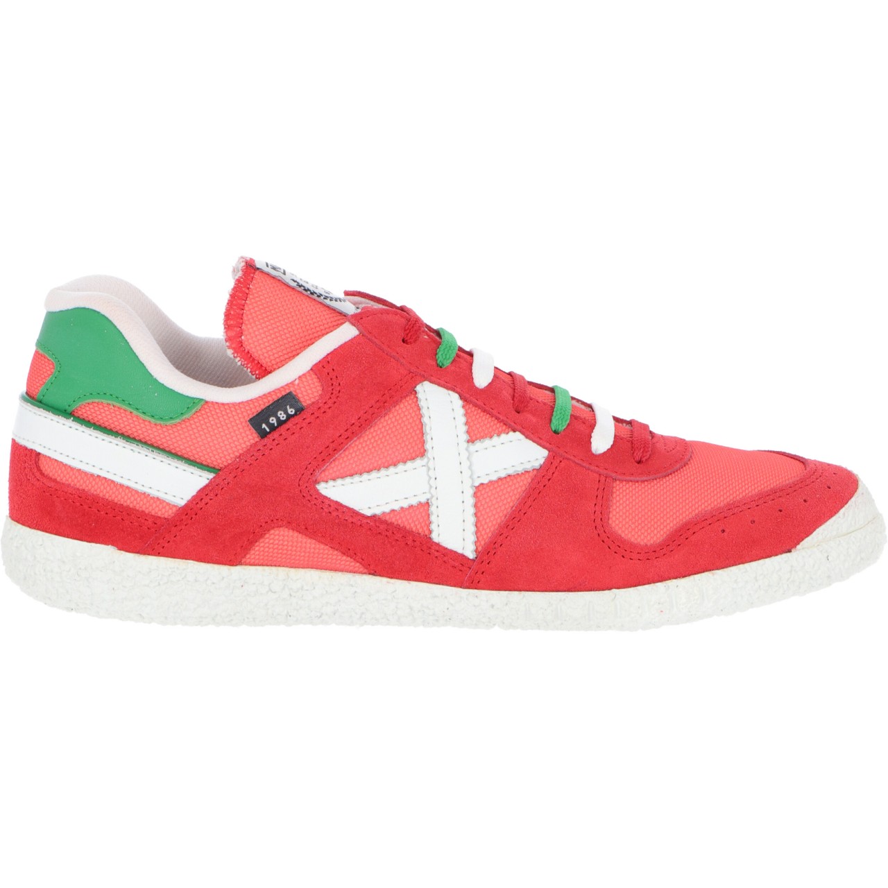 Munich Uomo Scarpe Munich X Uomo Goal Color GOALR