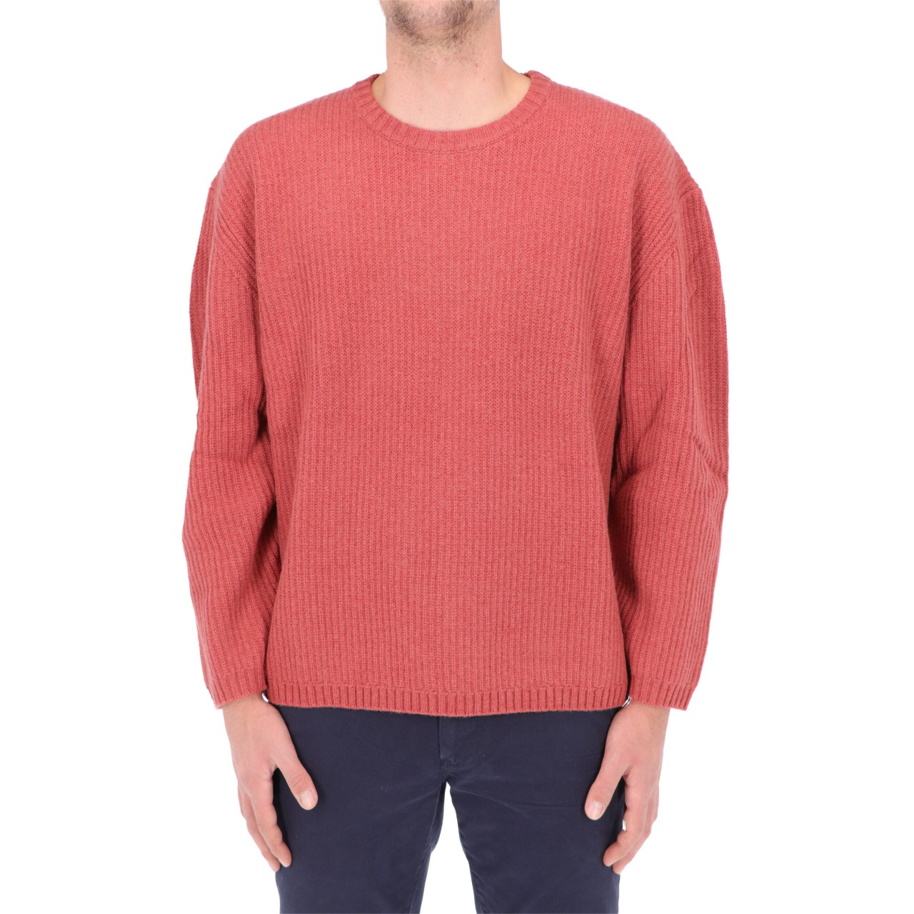 Levi's Uomo Maglia Levi&#039;s Uomo Battery Crewneck Sweater A0708Q