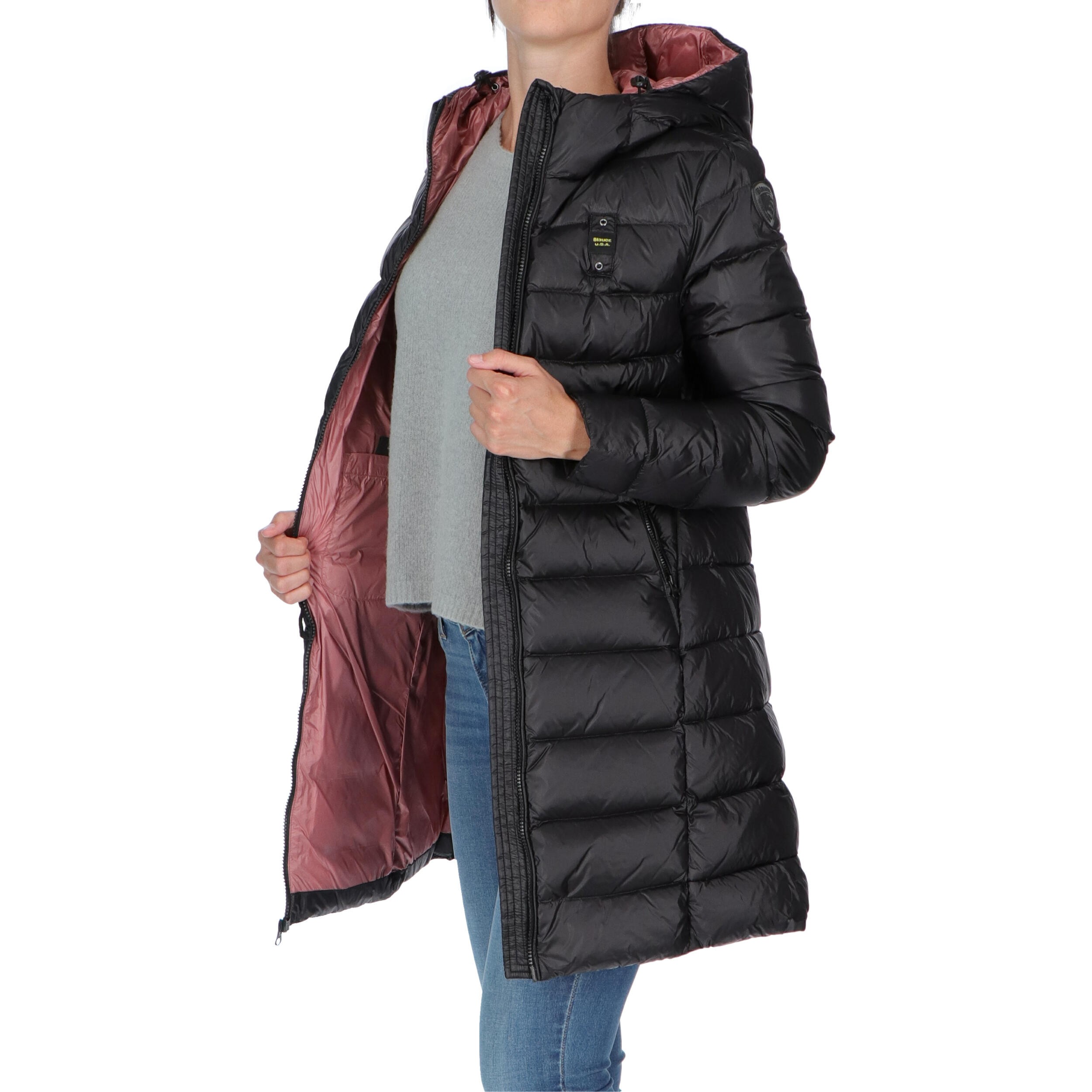 trench blauer donna