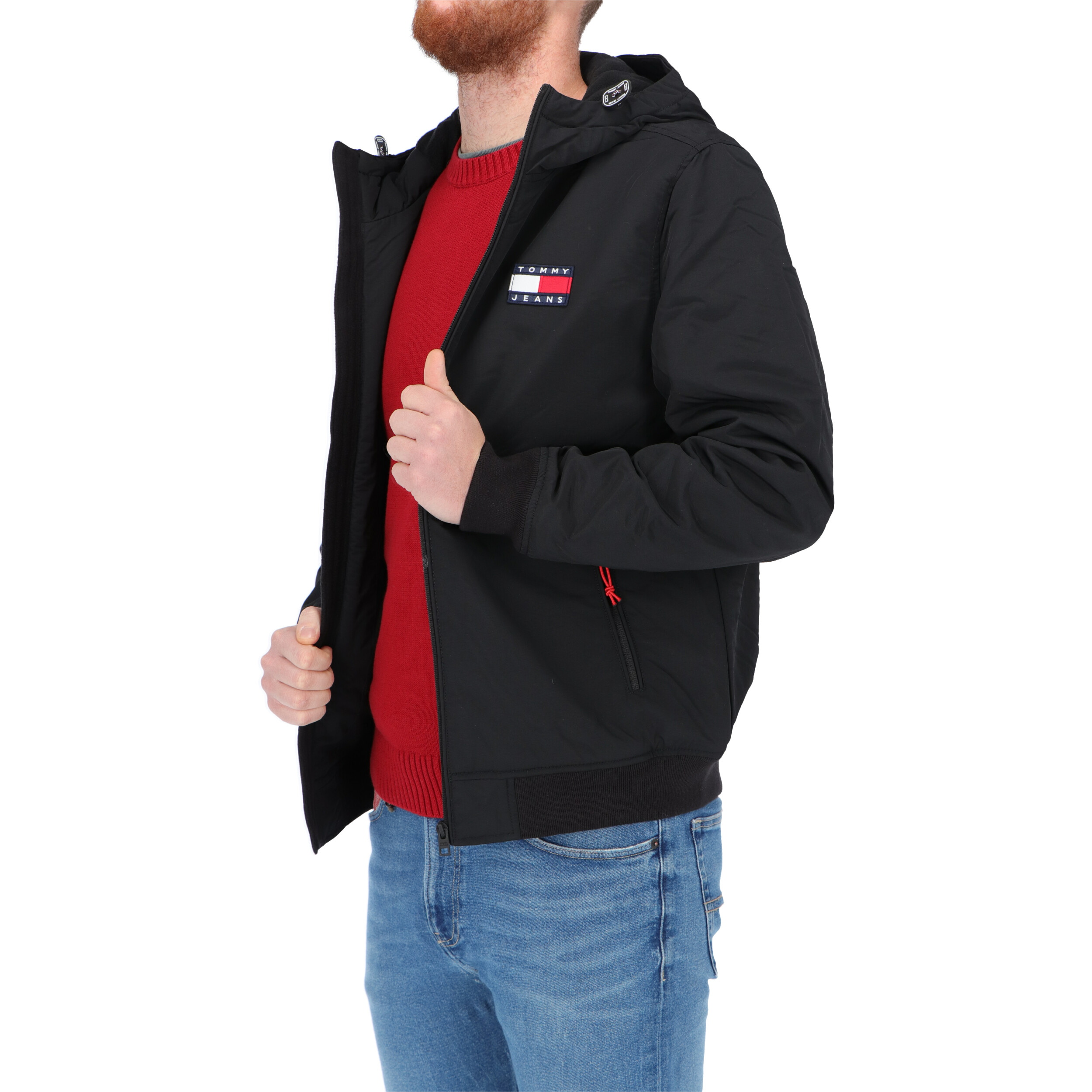 Giacca Tommy Hilfiger Uomo Tjm Padded Nylon Jacket | GIACCONI |  ABBIGLIAMENTO | UOMO | Ochner Shop