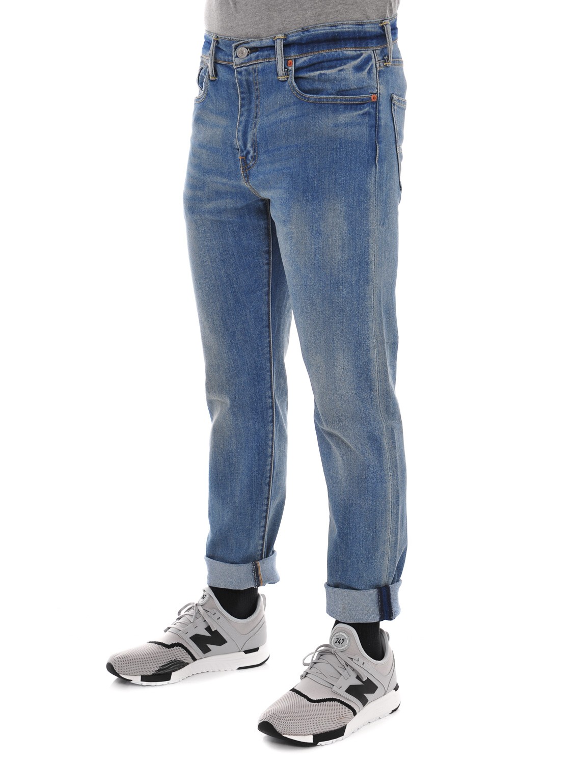 Jeans Levi's 502 Uomo Dennis Regular Taper | JEANS | ABBIGLIAMENTO | UOMO |  Ochner Shop
