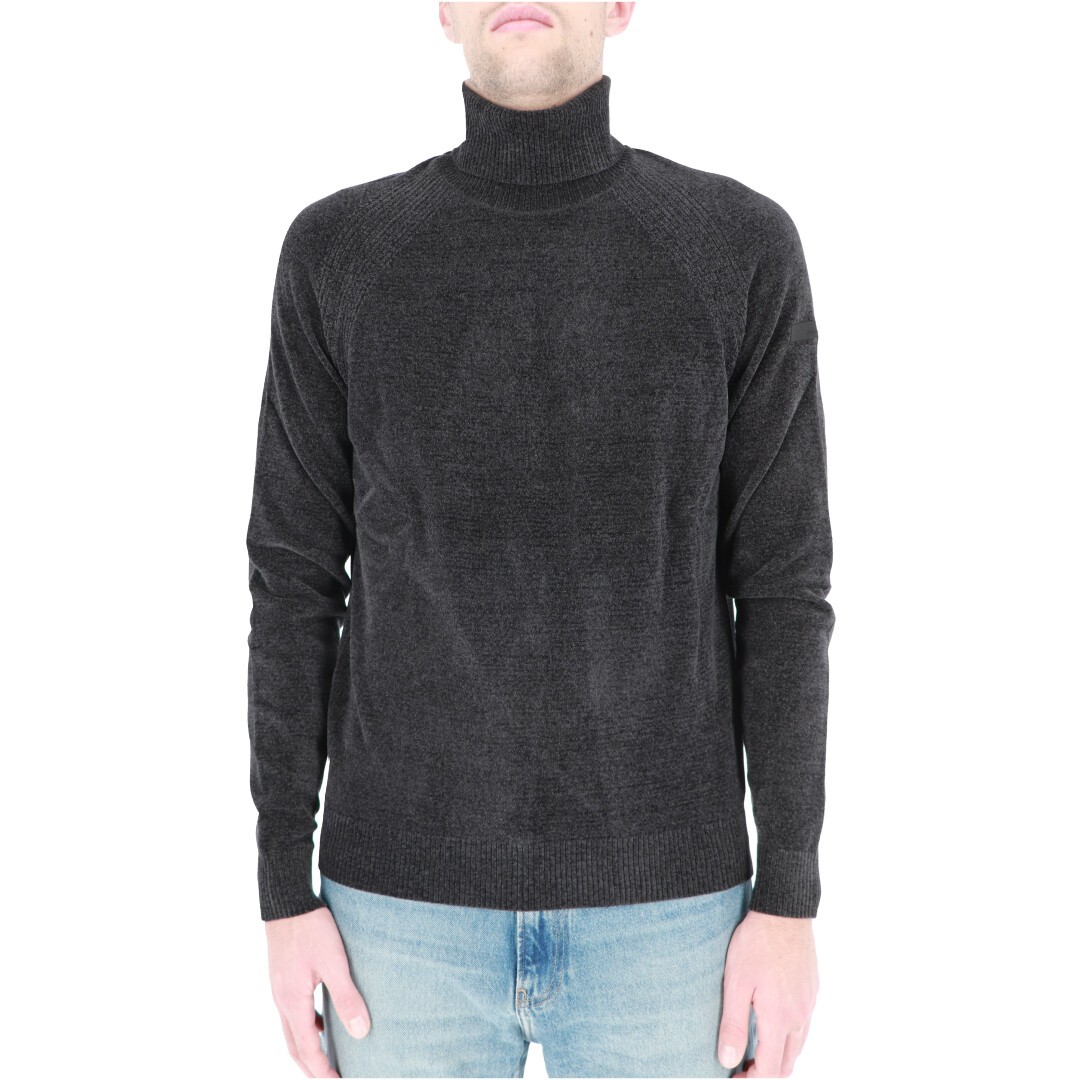 Rrd Uomo Maglia Roberto Ricci Design Uomo Velvet Turtleneck W24133W