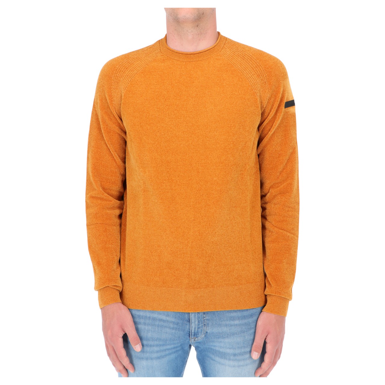 Rrd Uomo Maglia Roberto Ricci Design Uomo Knit Velvet Round W21107Q