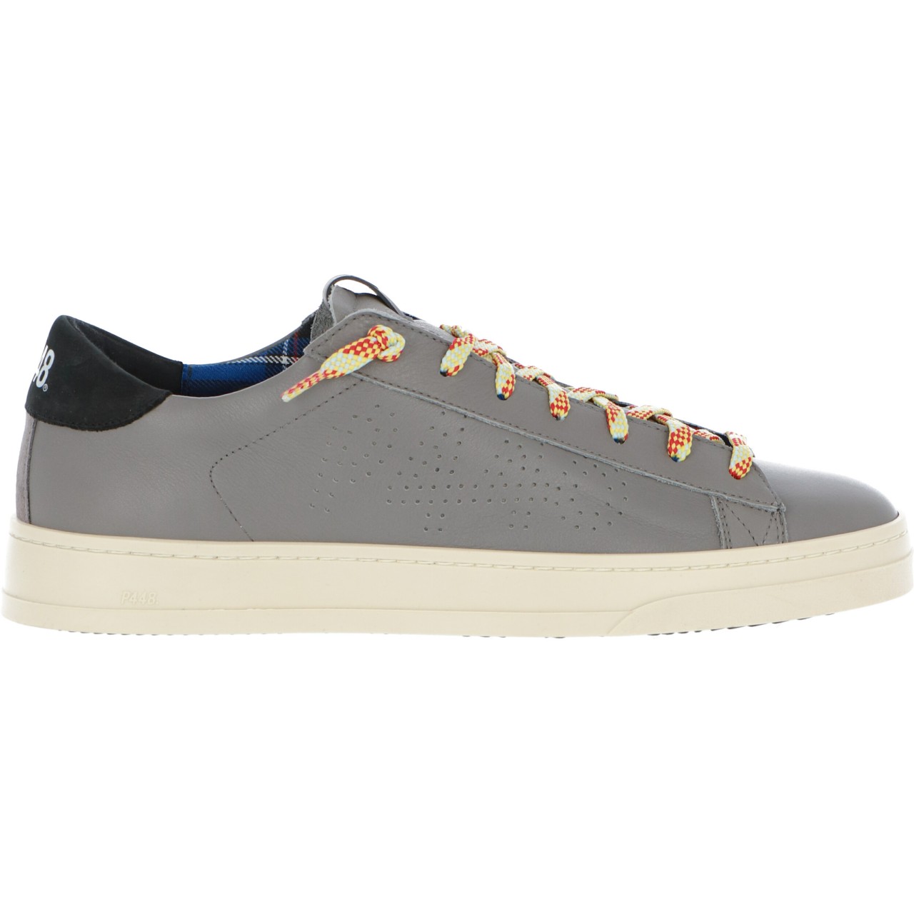 P448 Uomo Scarpa P448 Uomo Jackc M Smoke JACKMSMOS