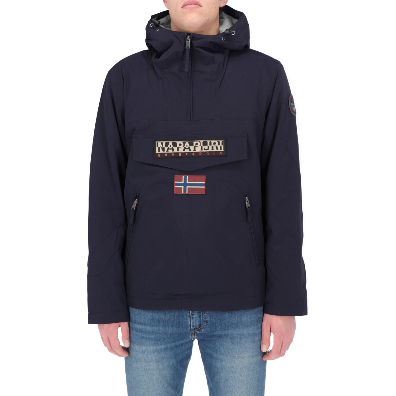 Napapijri Uomo Rainforest Pocket Napapijri Uomo Pocket 1 POCKETO