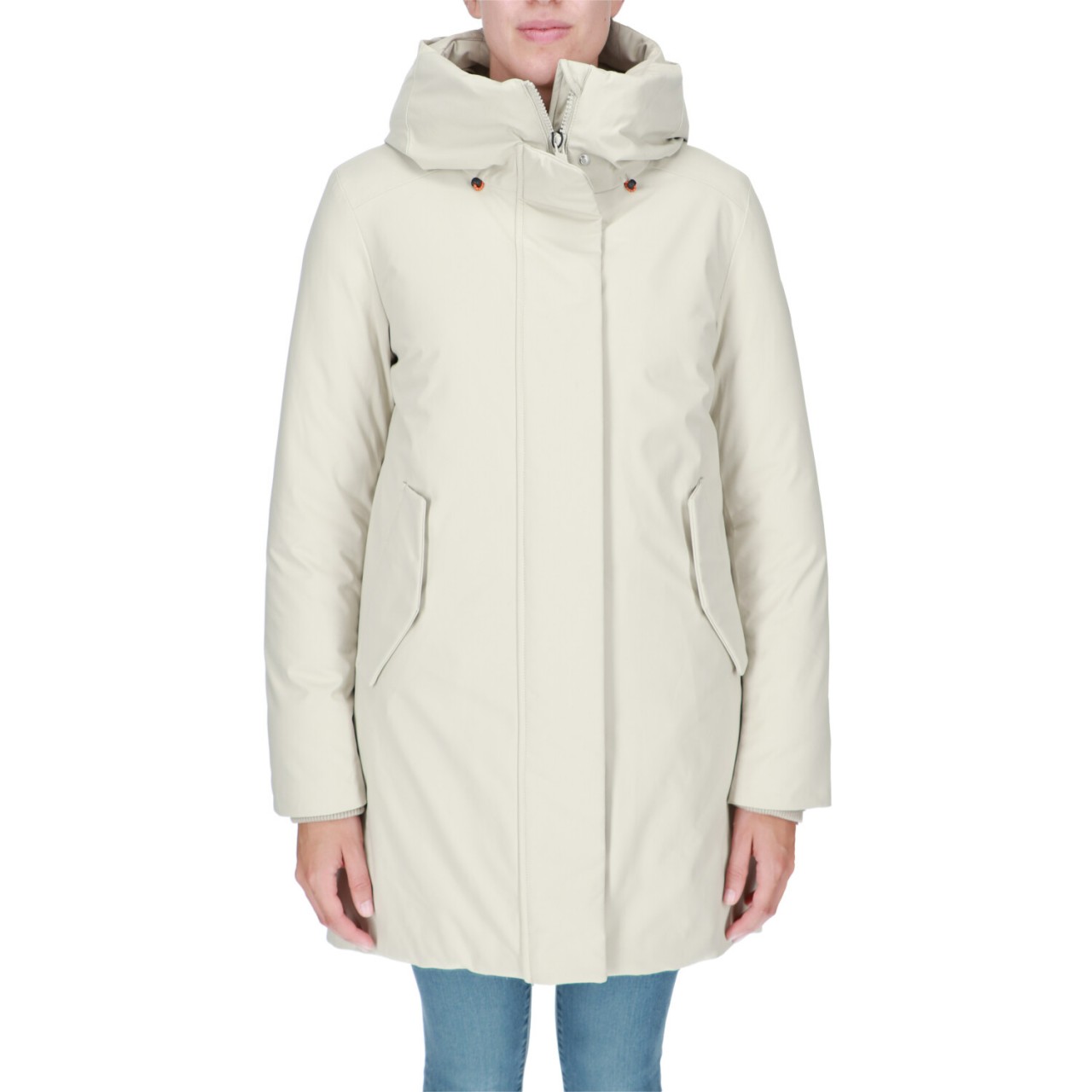 Save the duck Giacca Save The Duck Donna Nellie Cappotto Cappuccio NELLIEU