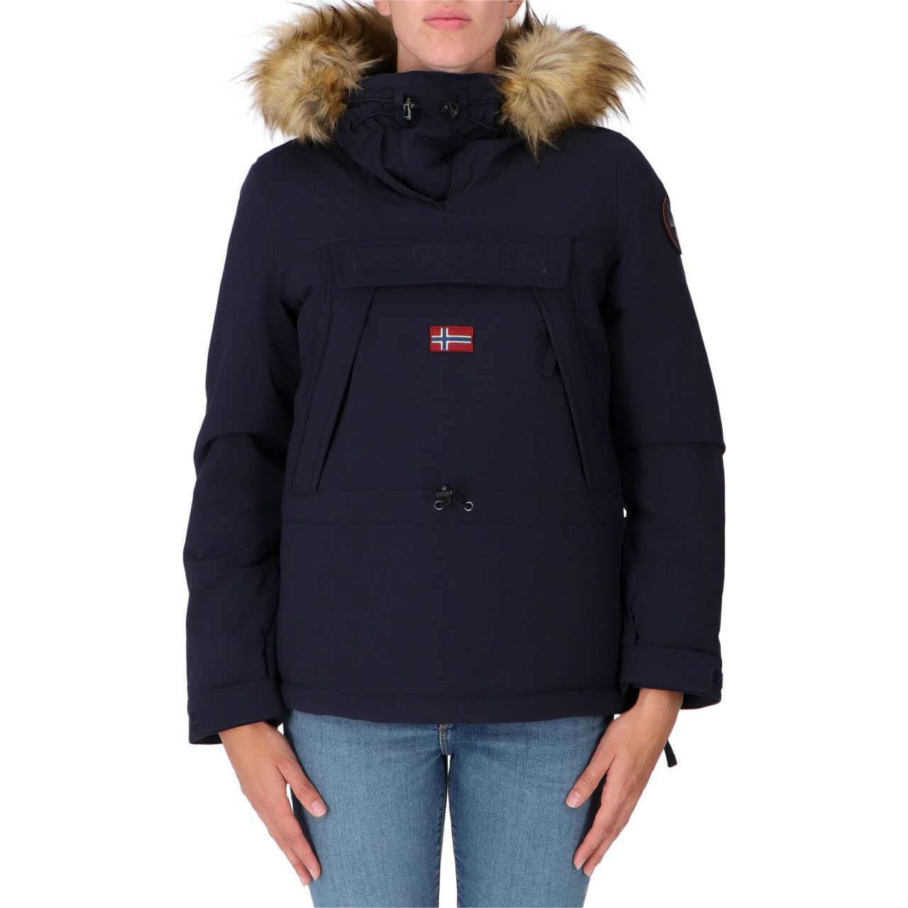 Fur Napapijri Giacconi Napapijri Skidoo Napapijri Giacche Uomo