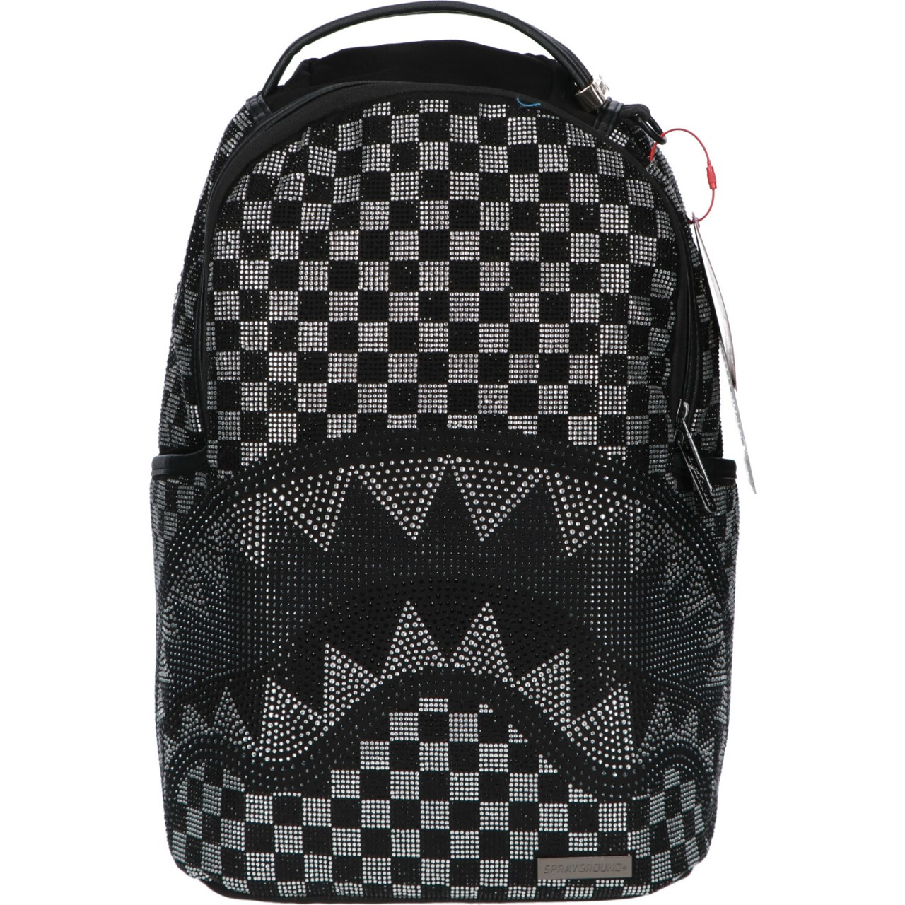Sprayground Uomo Zaino Sprayground Trinity Checkered DlXvf 5179T